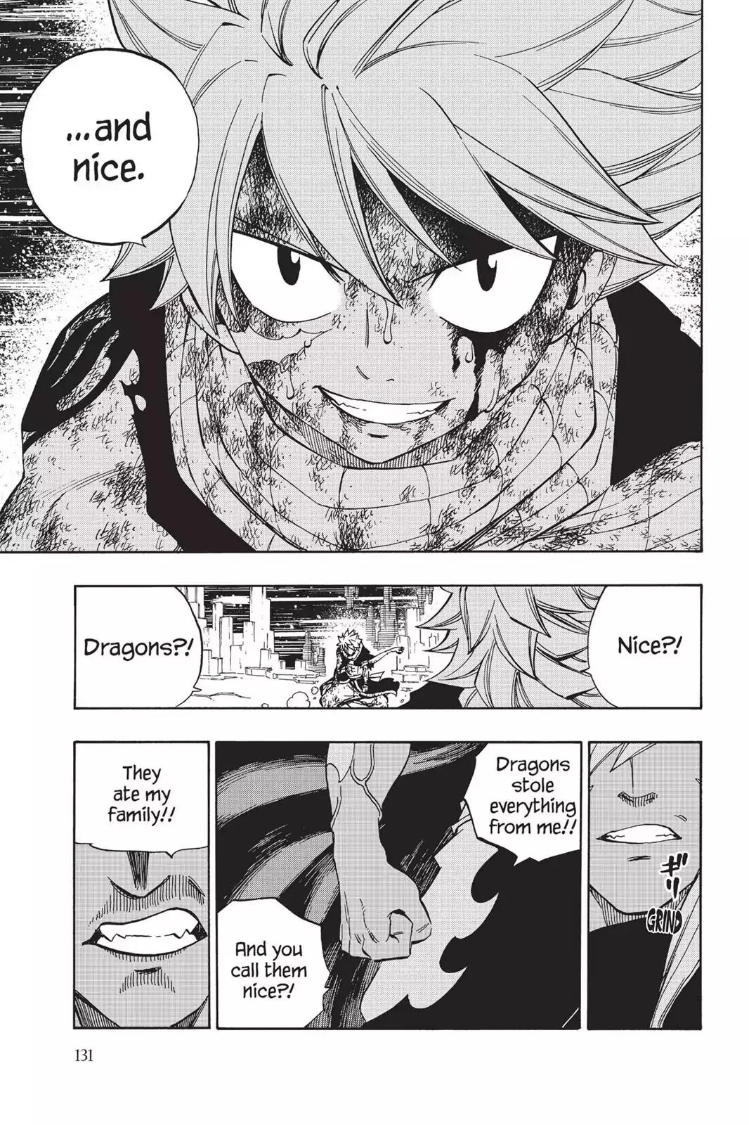 Fairy Tail Chapter 543 - Page 9