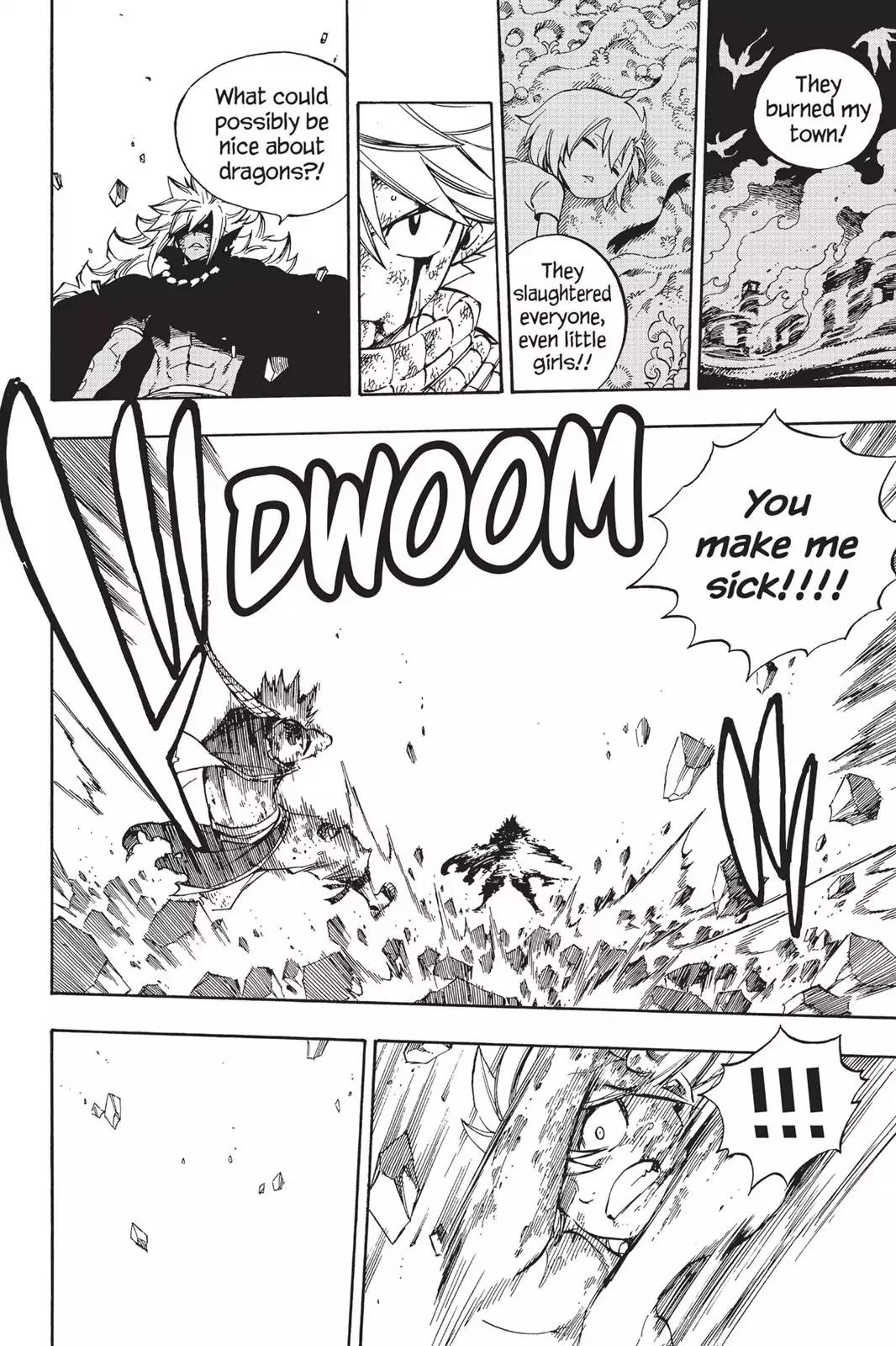 Fairy Tail Chapter 543 - Page 10