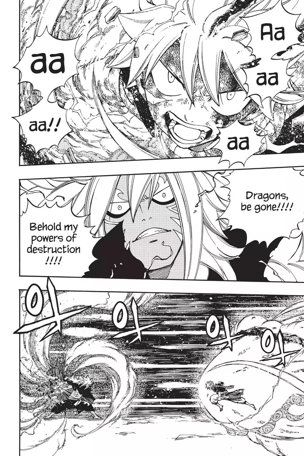 Fairy Tail Chapter 544 - Page 2