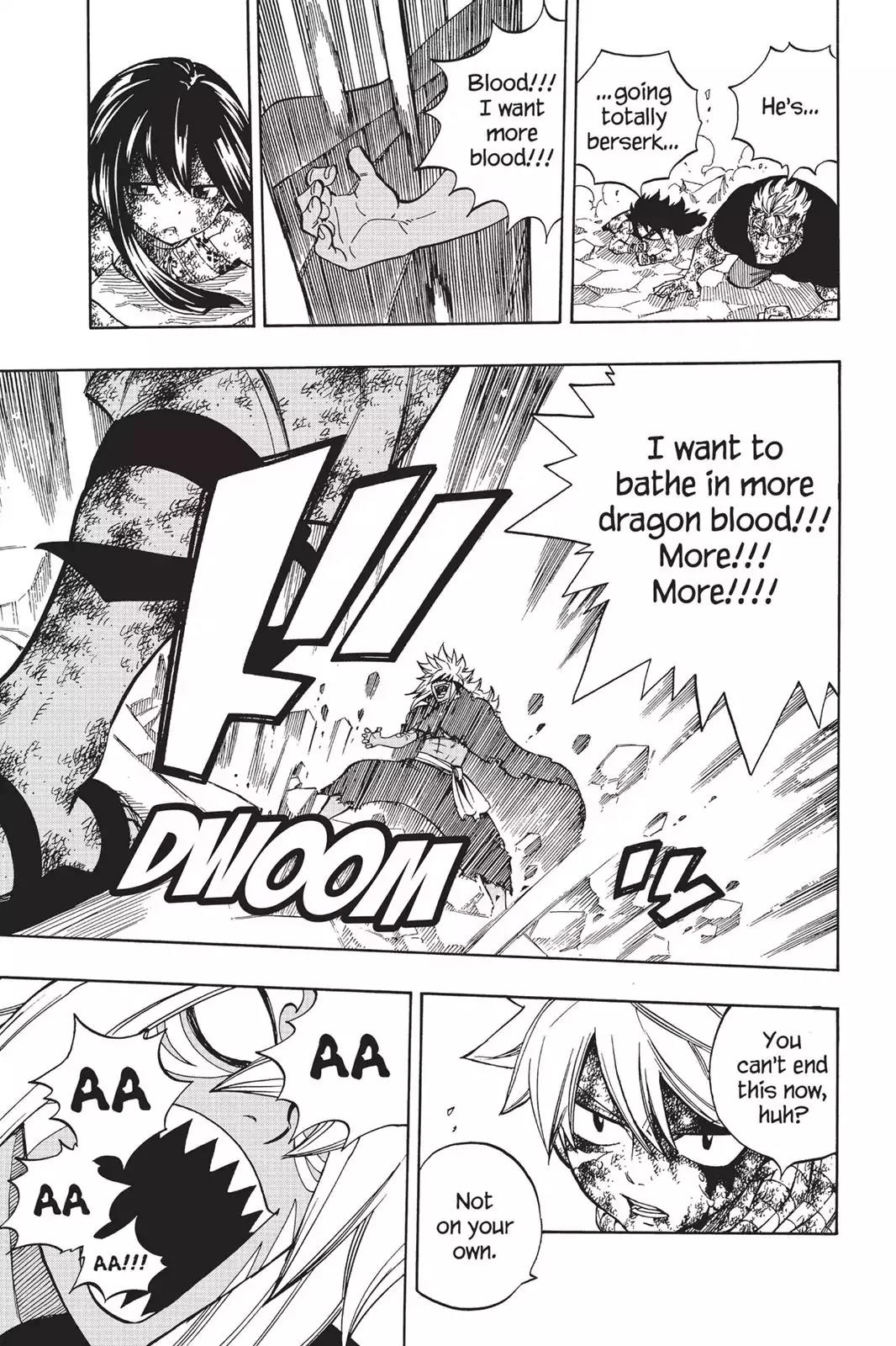 Fairy Tail Chapter 544 - Page 11