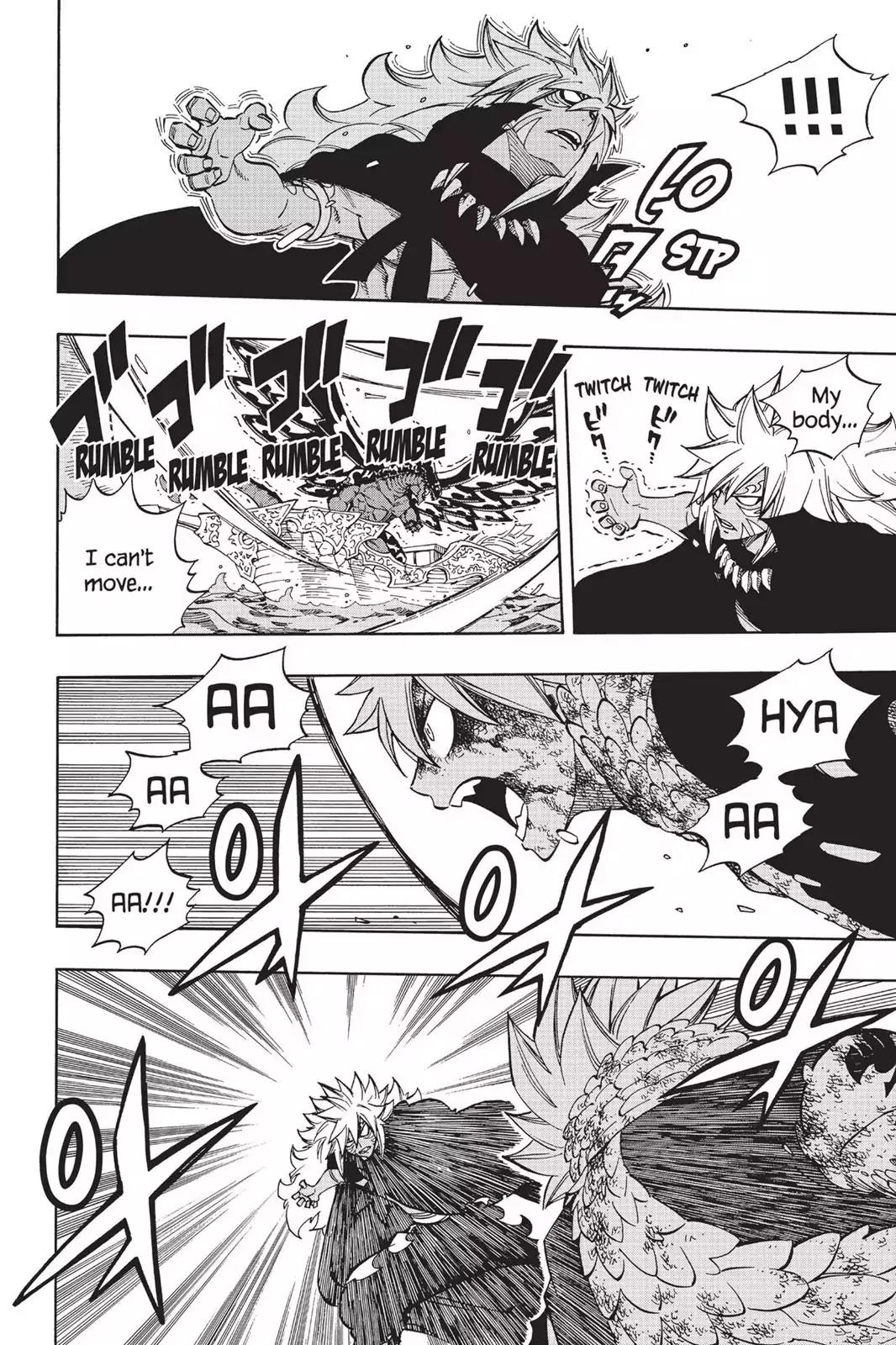 Fairy Tail Chapter 544 - Page 12