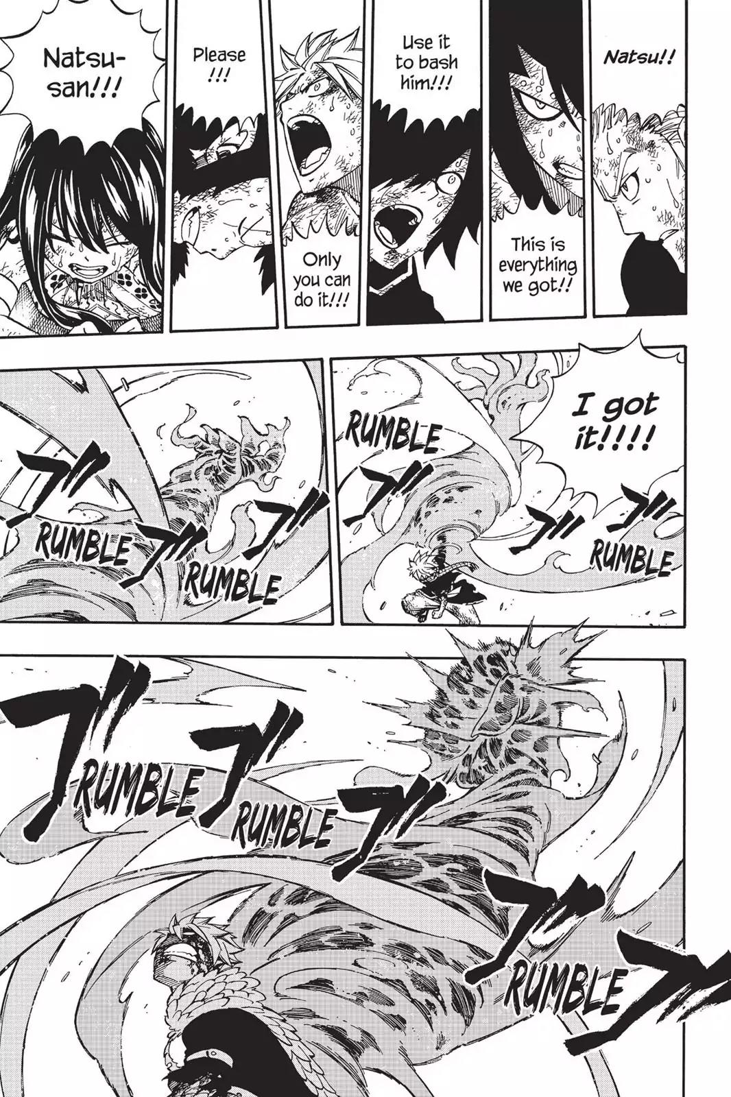 Fairy Tail Chapter 544 - Page 13