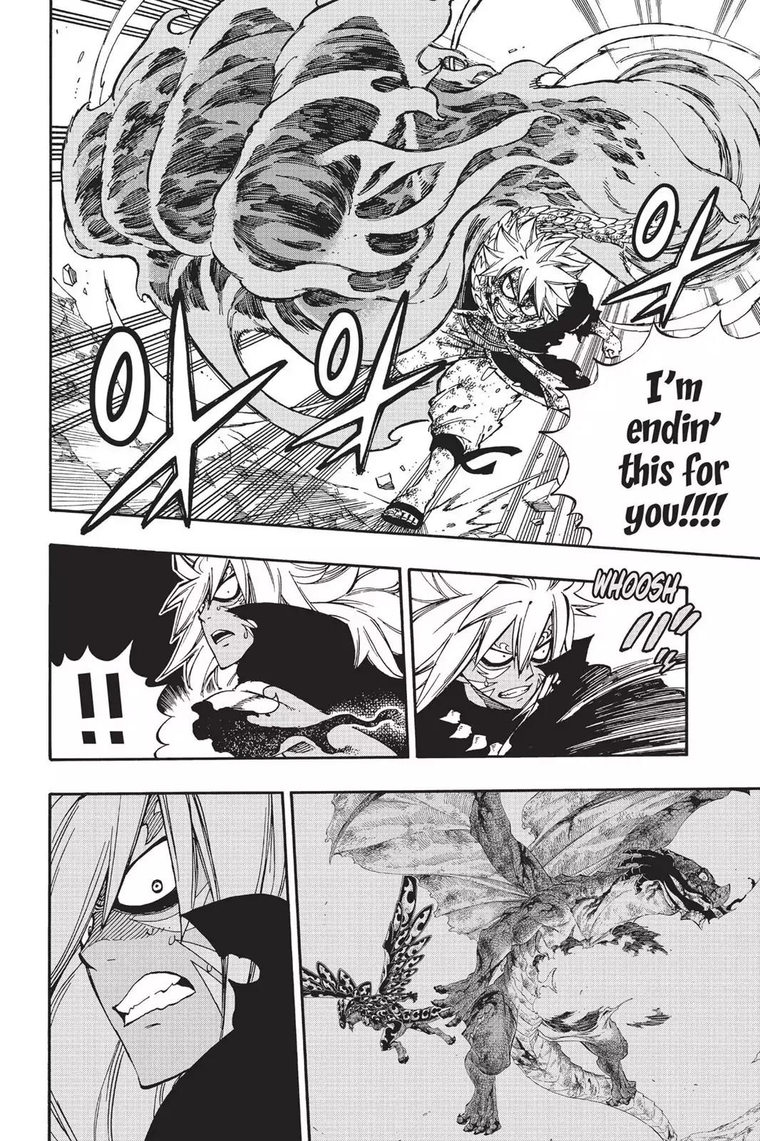 Fairy Tail Chapter 544 - Page 14