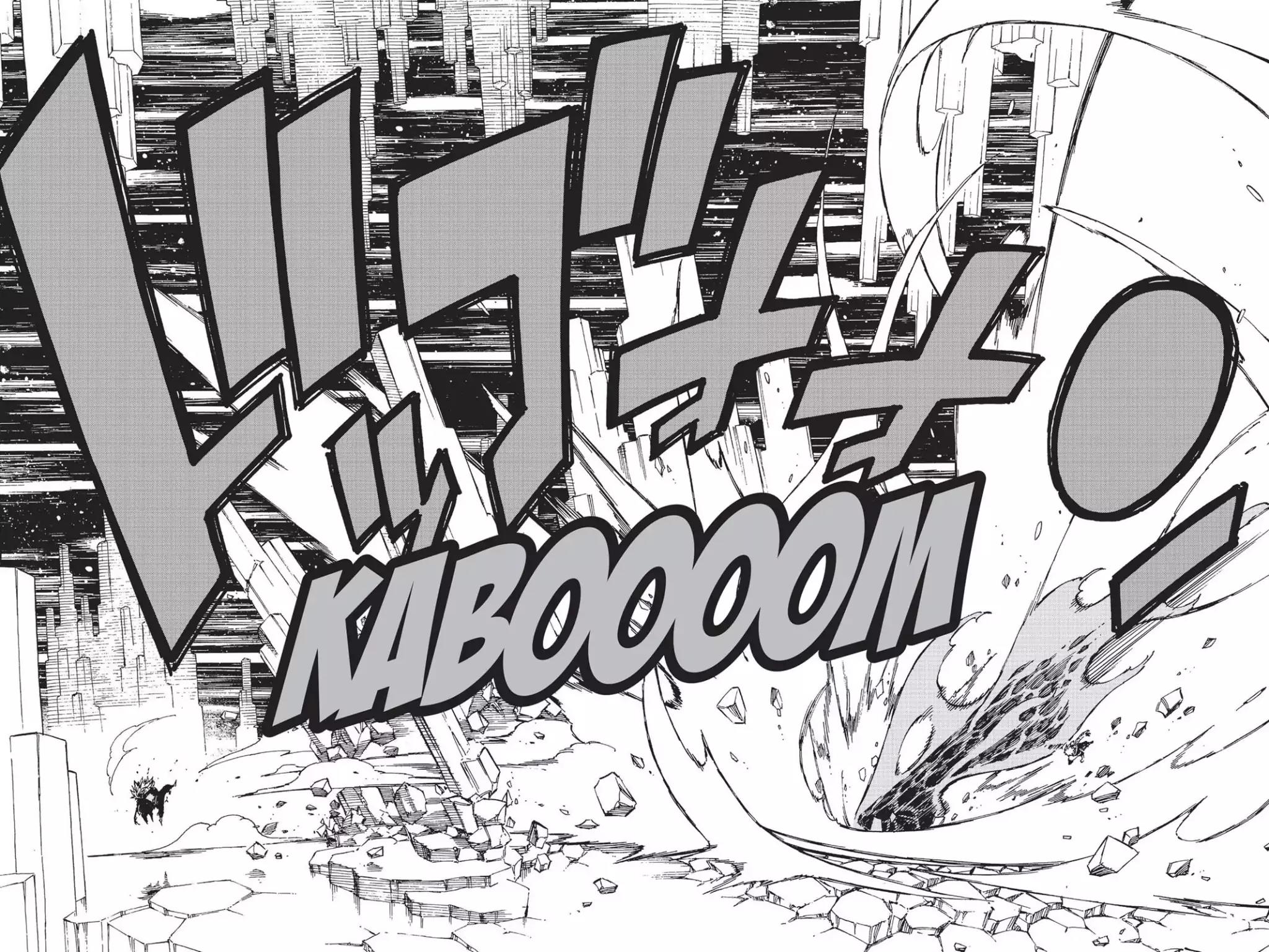 Fairy Tail Chapter 544 - Page 16