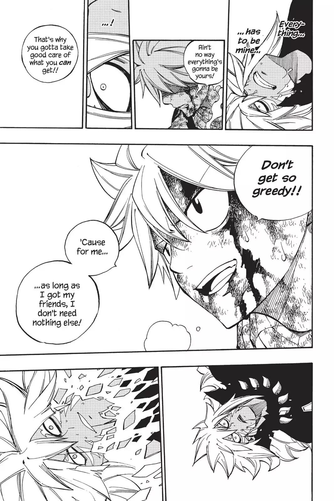 Fairy Tail Chapter 544 - Page 18