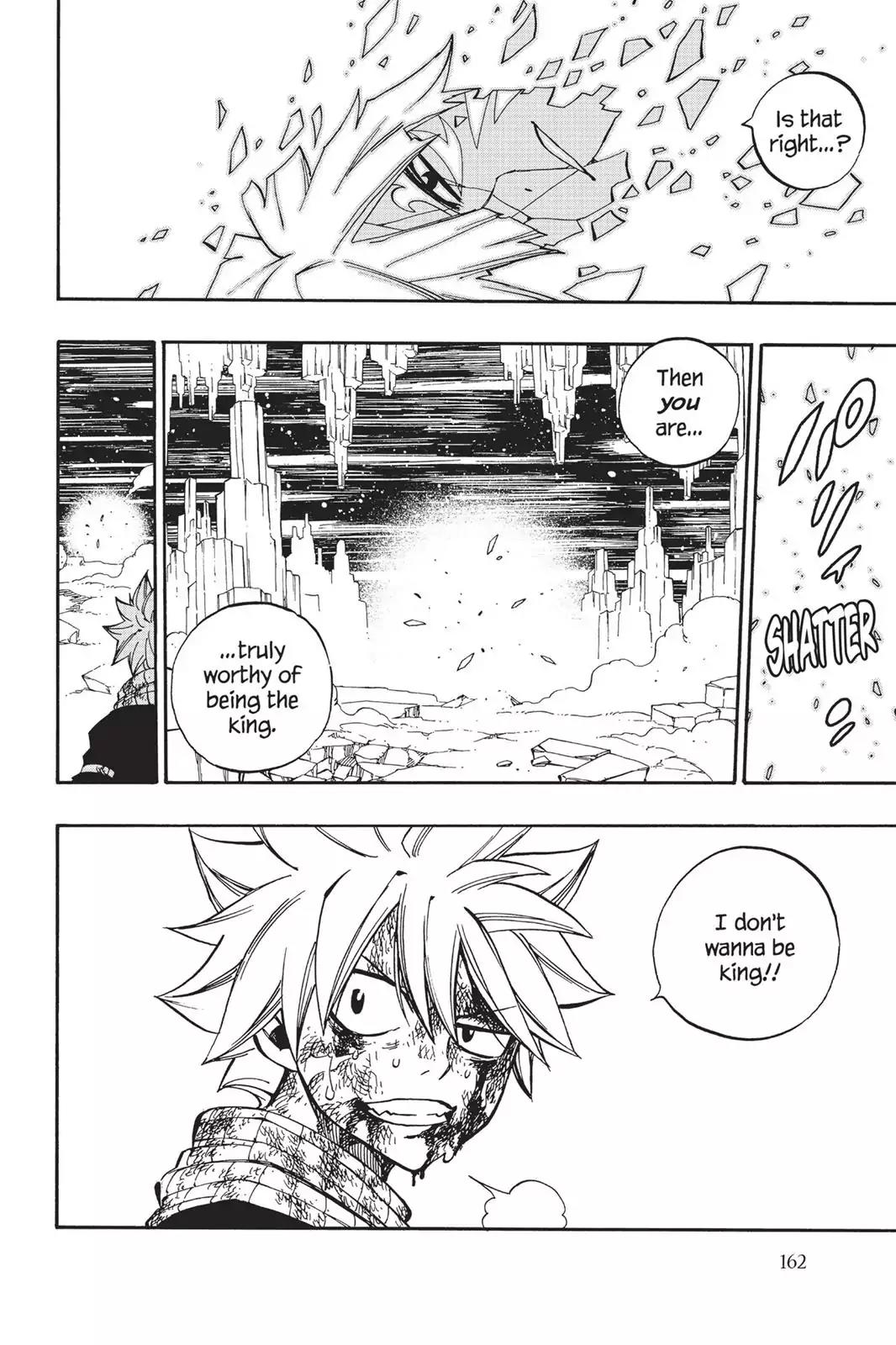 Fairy Tail Chapter 544 - Page 19