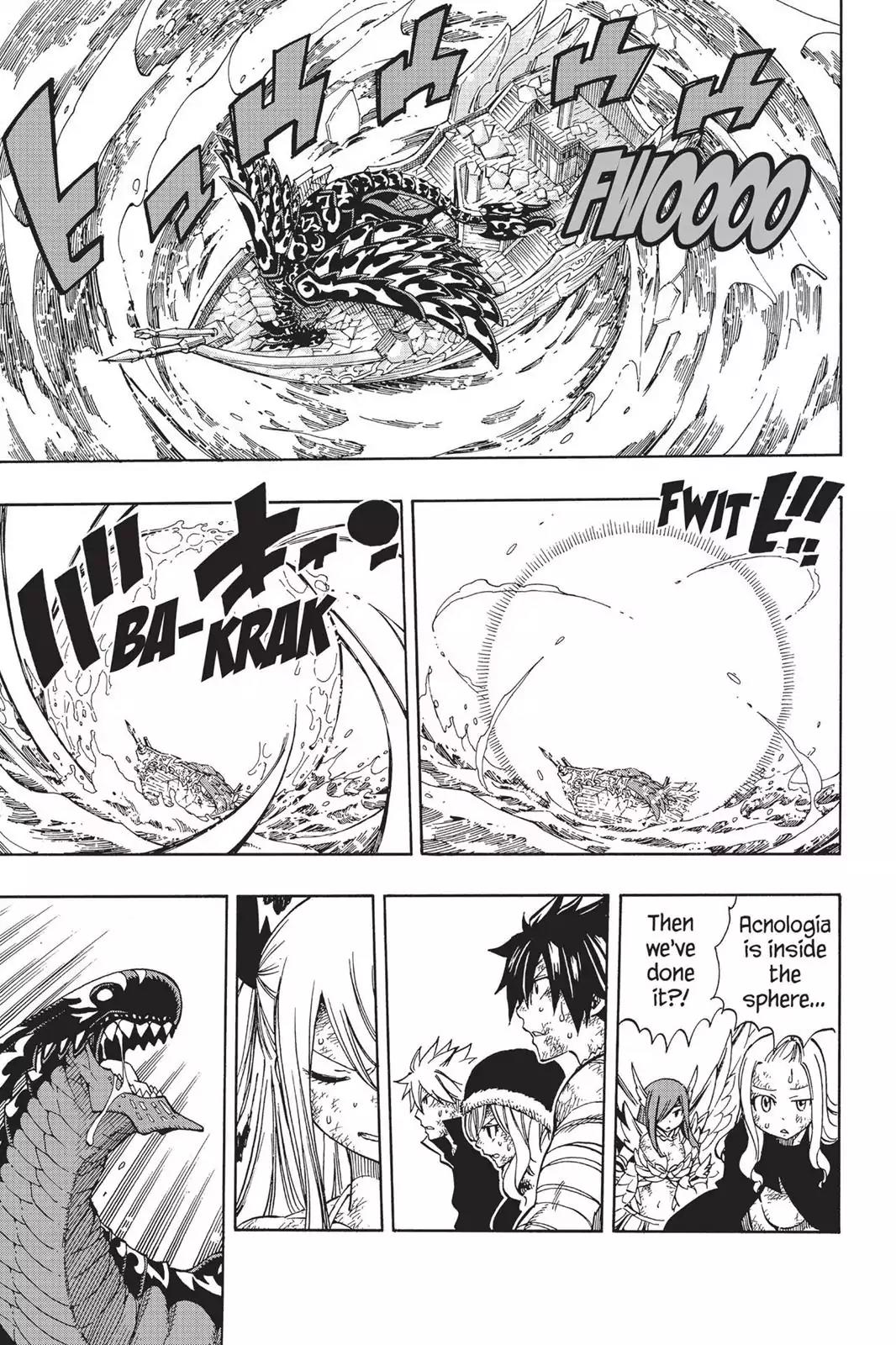 Fairy Tail Chapter 544 - Page 3