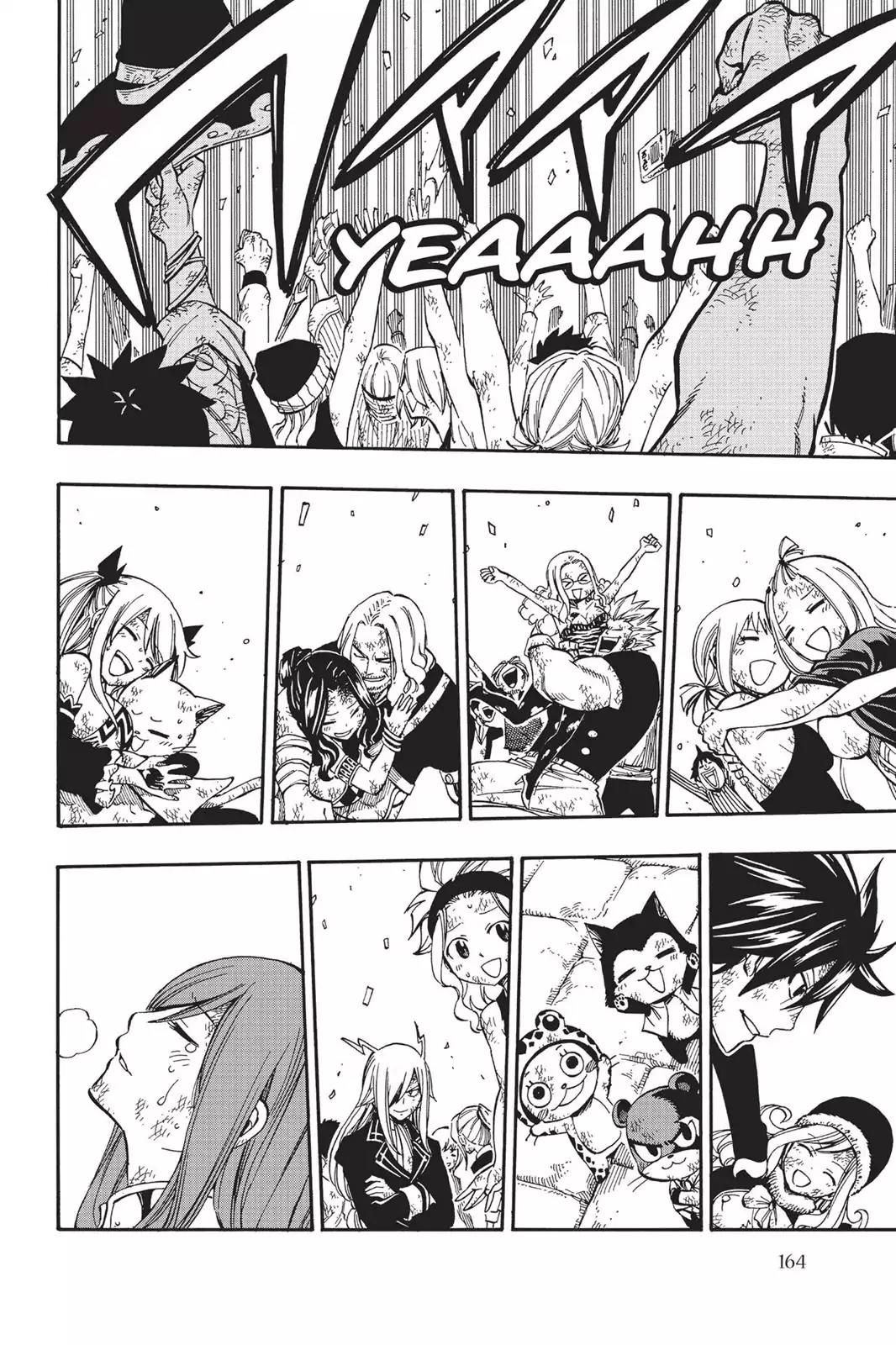 Fairy Tail Chapter 544 - Page 21