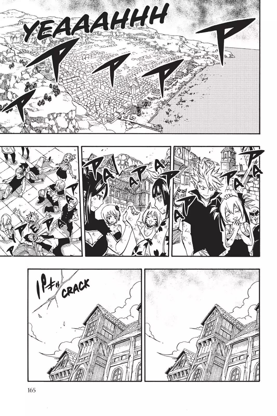 Fairy Tail Chapter 544 - Page 22