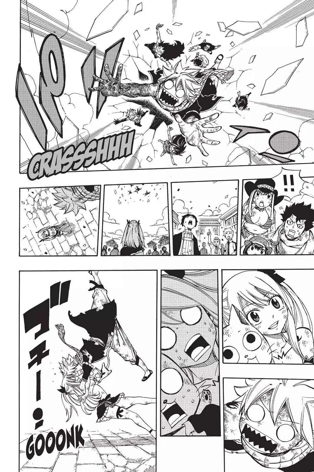 Fairy Tail Chapter 544 - Page 23