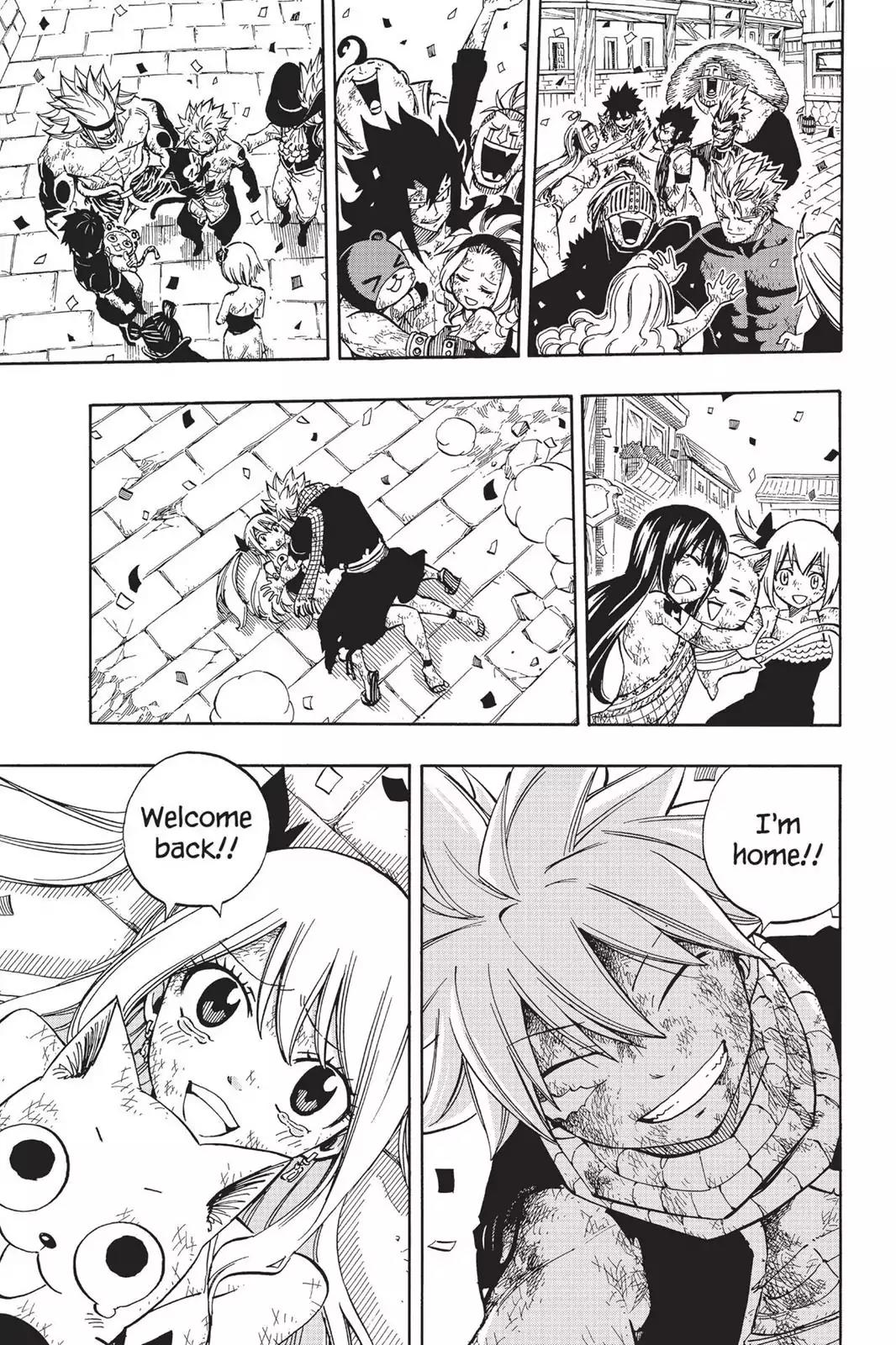 Fairy Tail Chapter 544 - Page 24