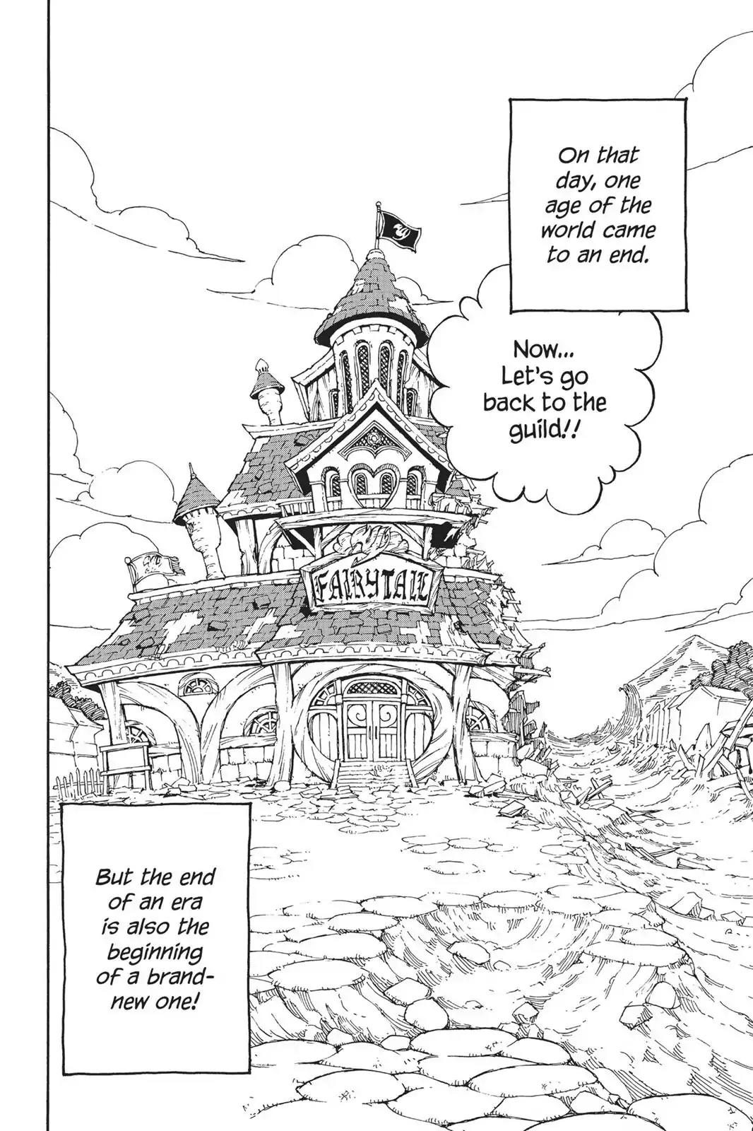 Fairy Tail Chapter 544 - Page 25