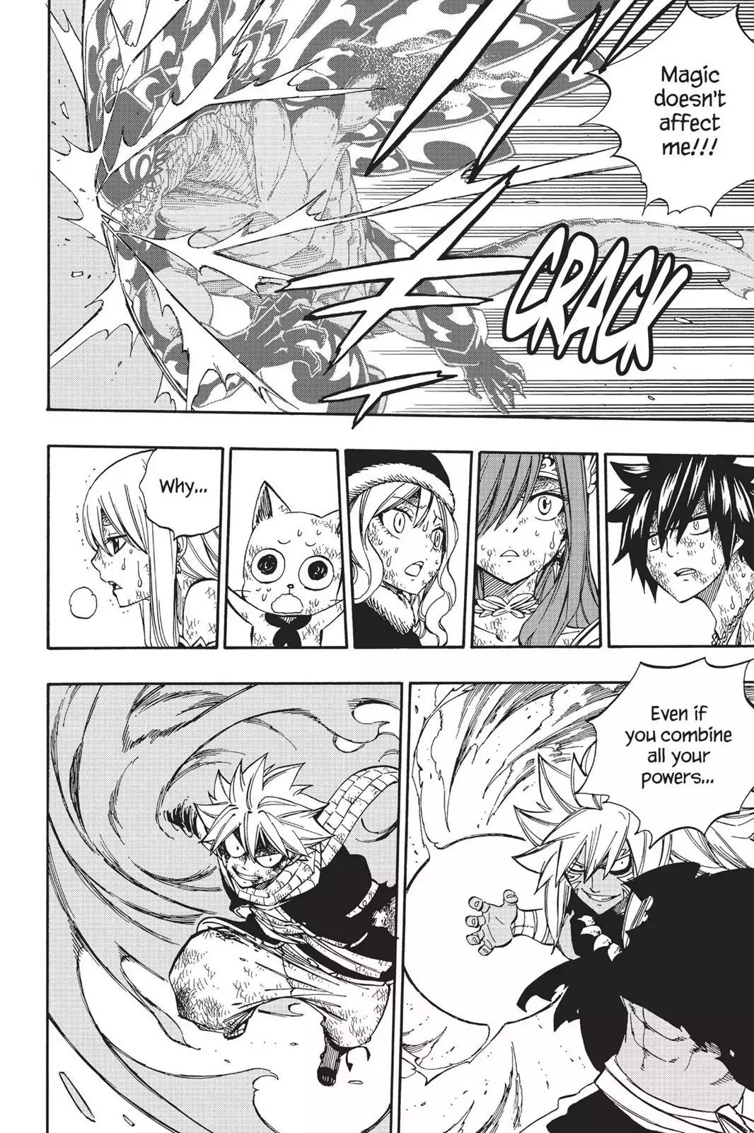 Fairy Tail Chapter 544 - Page 4
