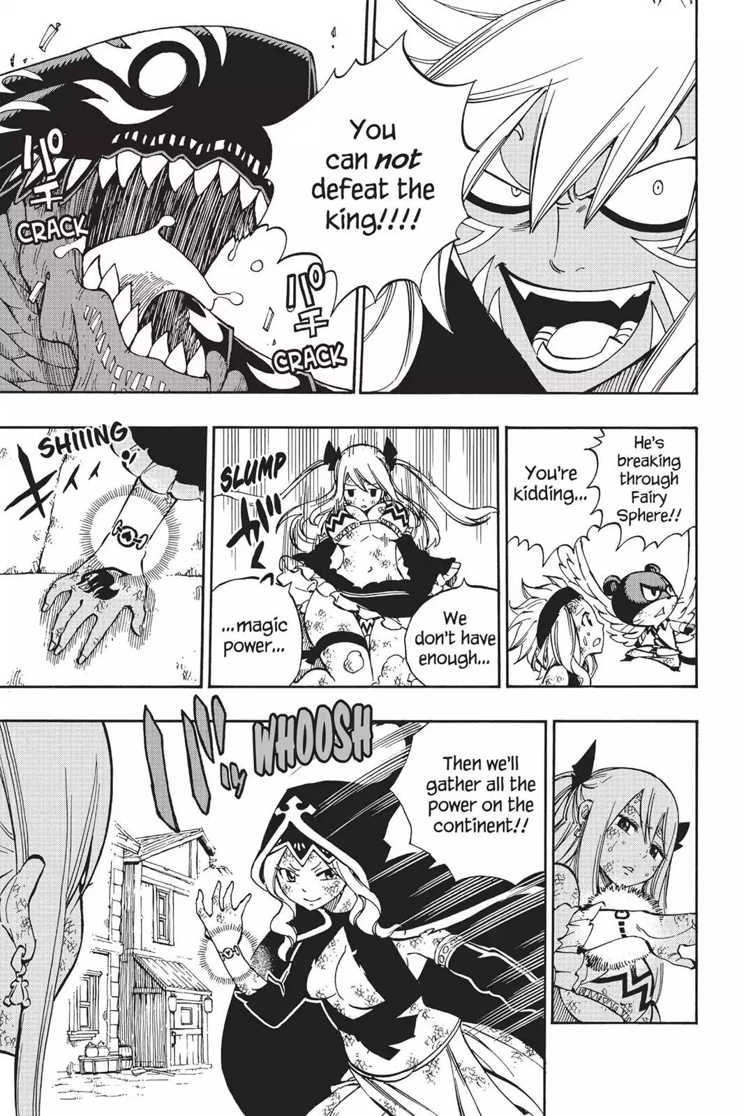 Fairy Tail Chapter 544 - Page 5