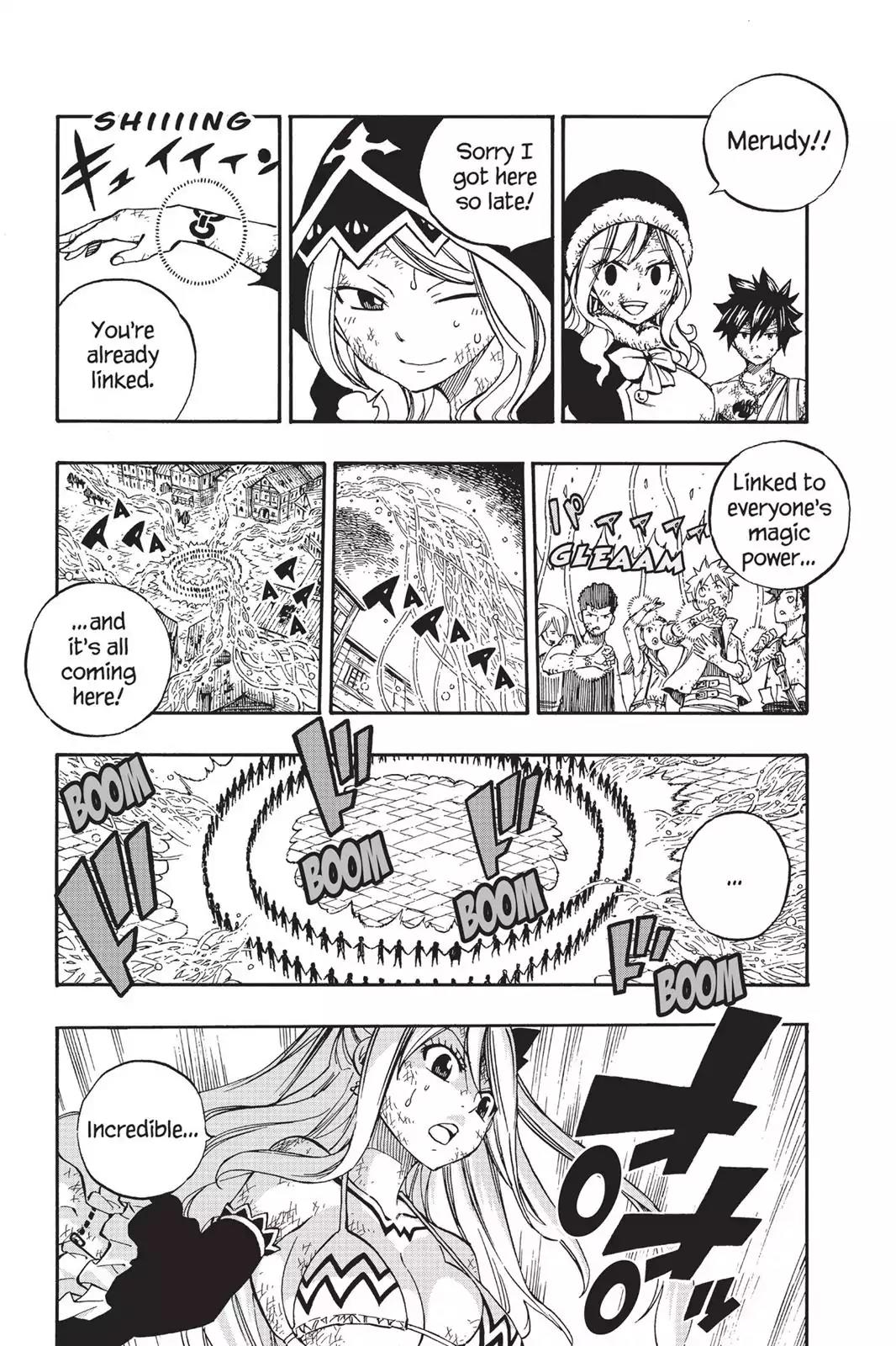 Fairy Tail Chapter 544 - Page 6
