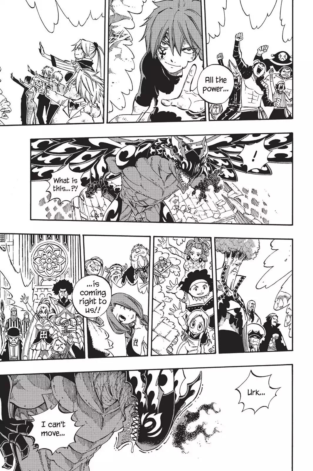 Fairy Tail Chapter 544 - Page 7