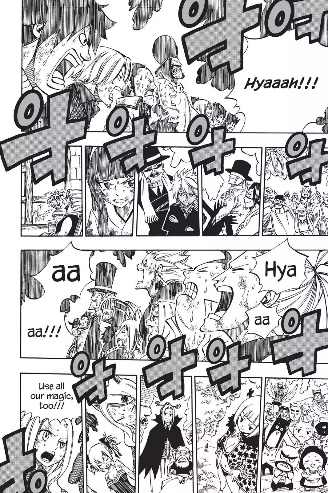 Fairy Tail Chapter 544 - Page 8