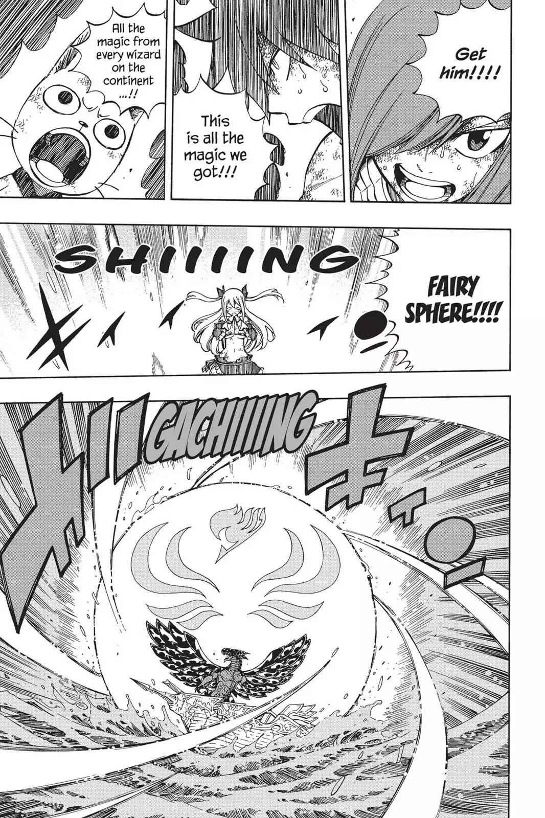 Fairy Tail Chapter 544 - Page 9