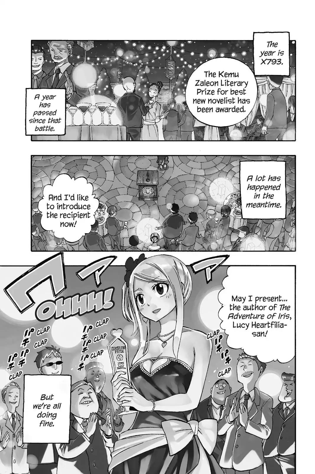 Fairy Tail Chapter 545 - Page 1