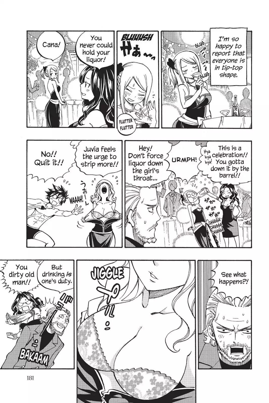 Fairy Tail Chapter 545 - Page 12