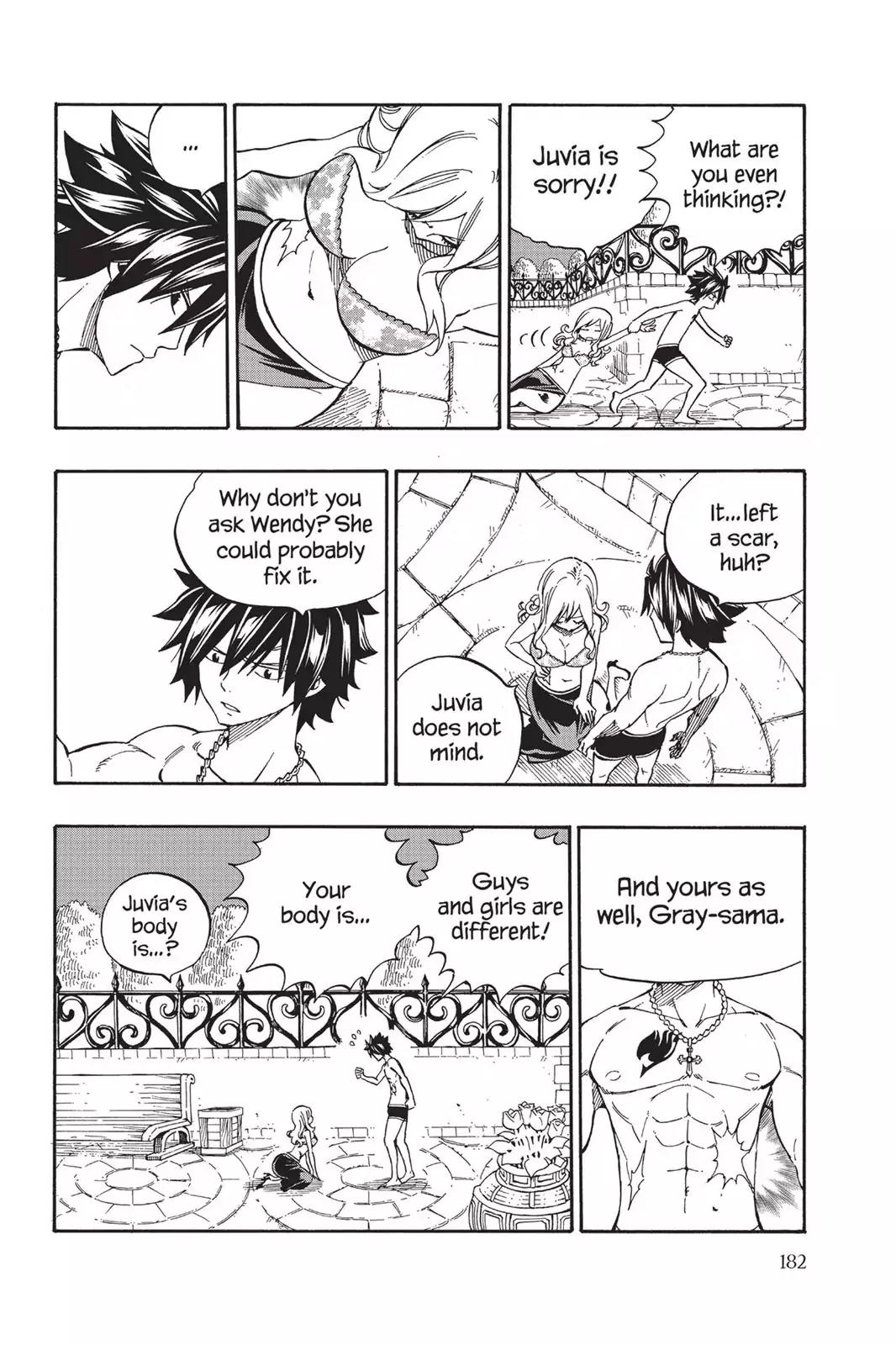 Fairy Tail Chapter 545 - Page 13