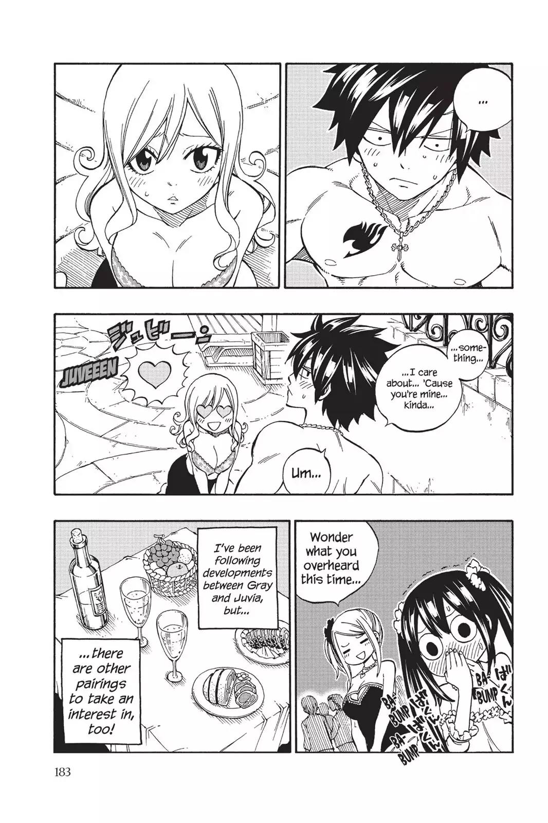 Fairy Tail Chapter 545 - Page 14