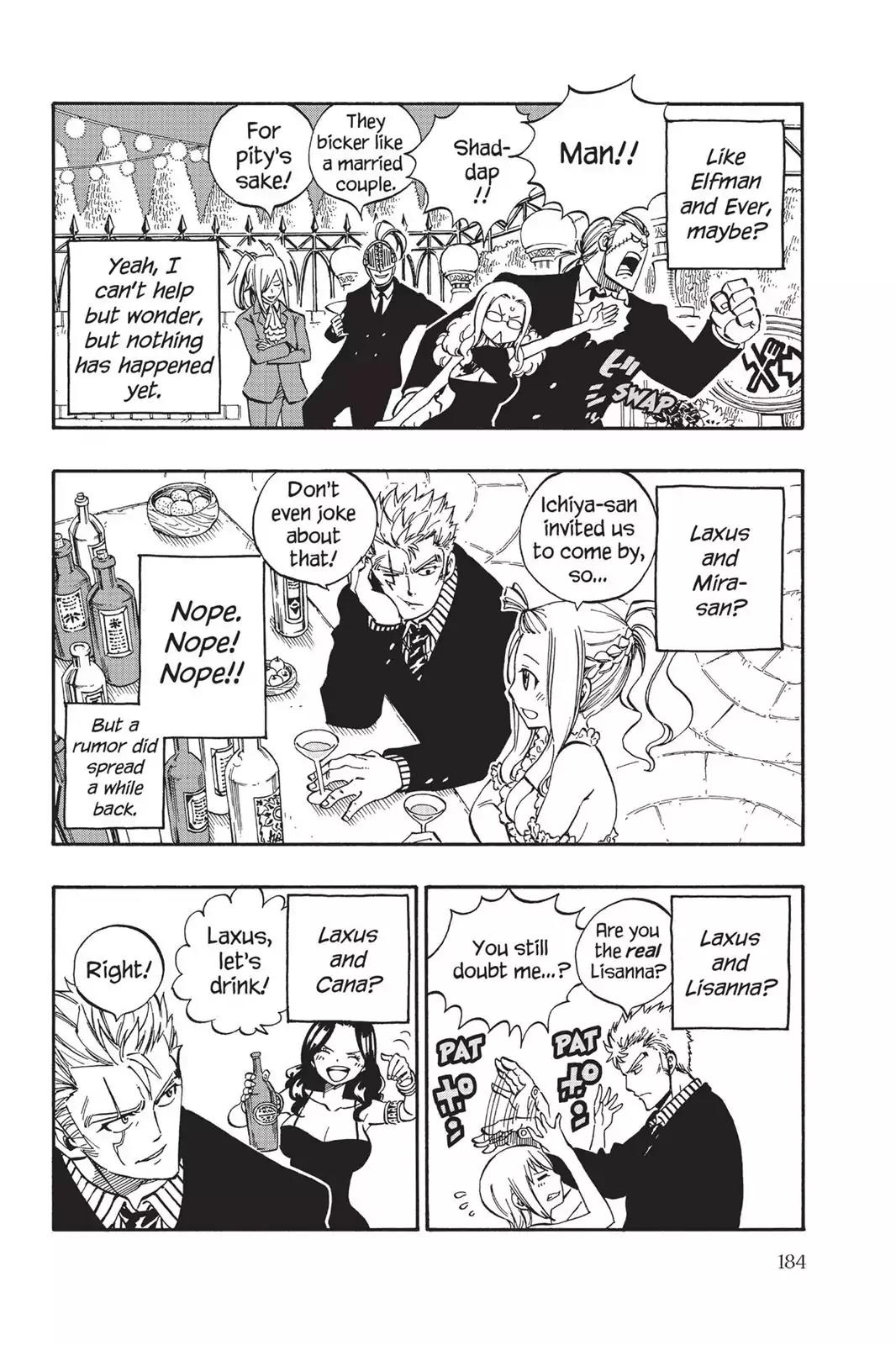 Fairy Tail Chapter 545 - Page 15