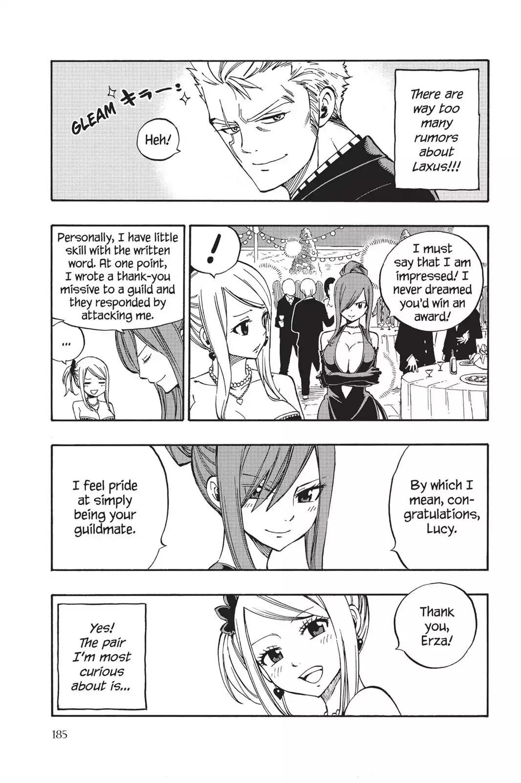 Fairy Tail Chapter 545 - Page 16