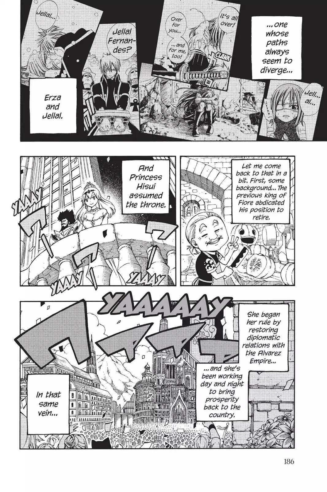 Fairy Tail Chapter 545 - Page 17