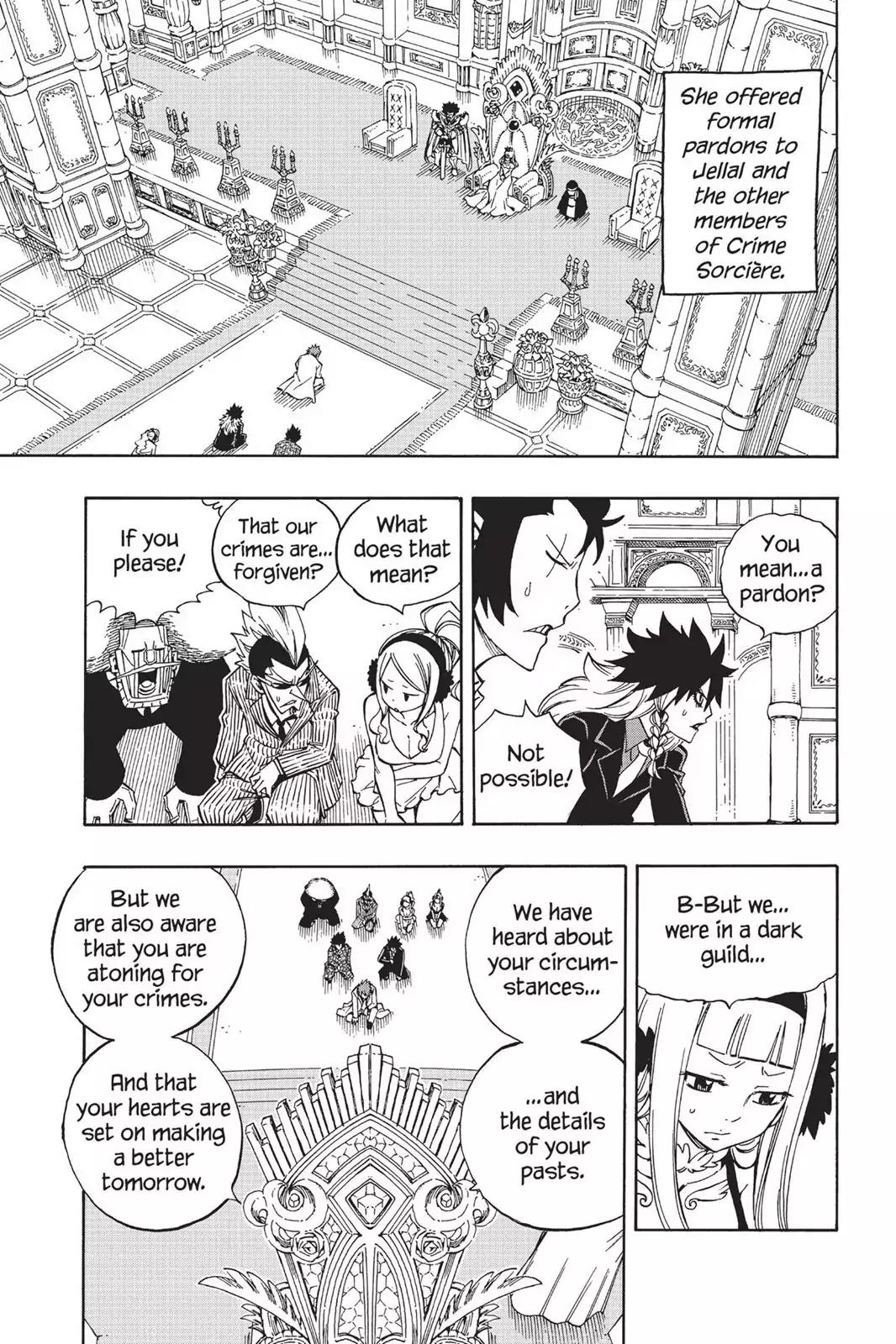 Fairy Tail Chapter 545 - Page 18