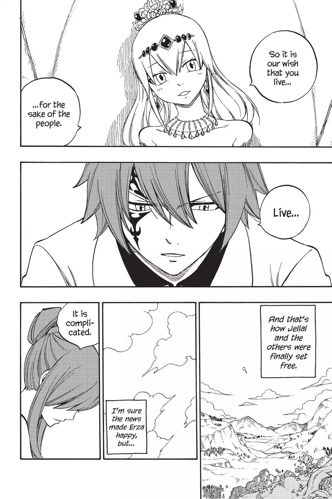 Fairy Tail Chapter 545 - Page 19