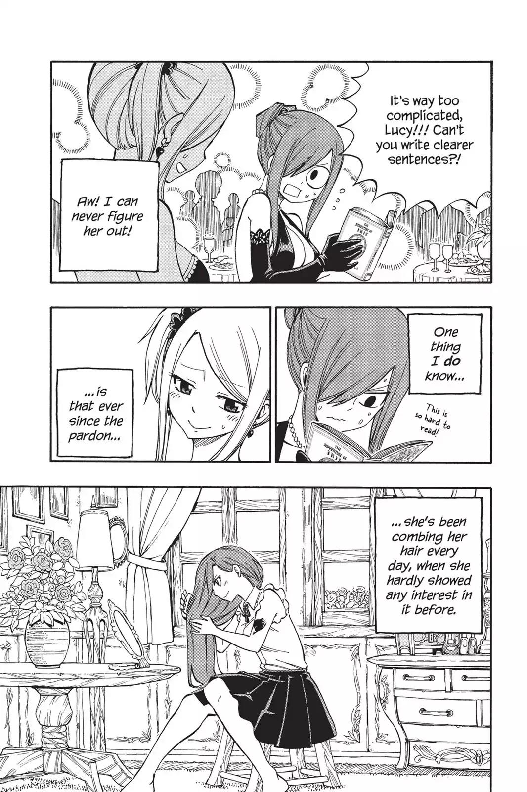 Fairy Tail Chapter 545 - Page 20