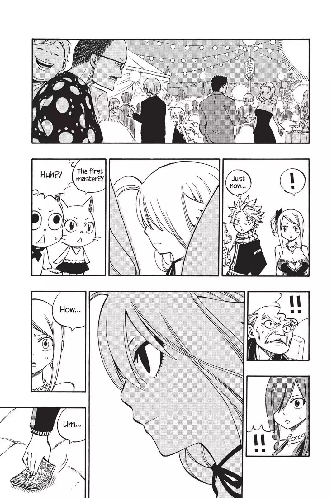 Fairy Tail Chapter 545 - Page 22