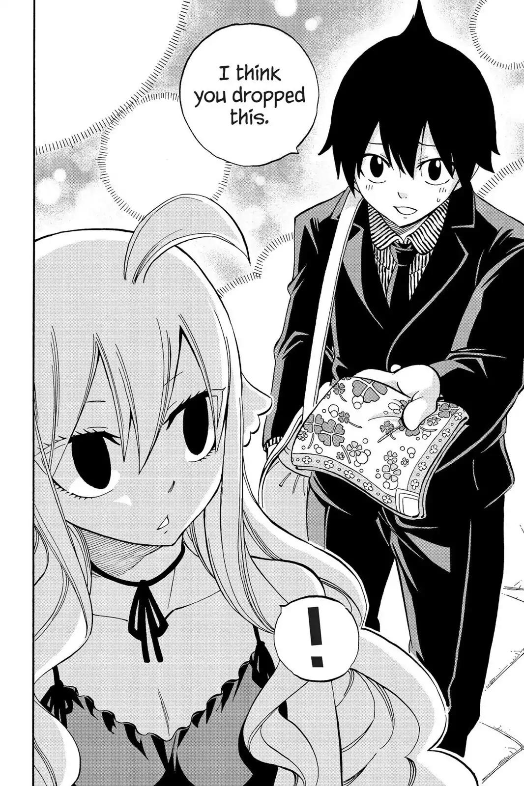 Fairy Tail Chapter 545 - Page 23