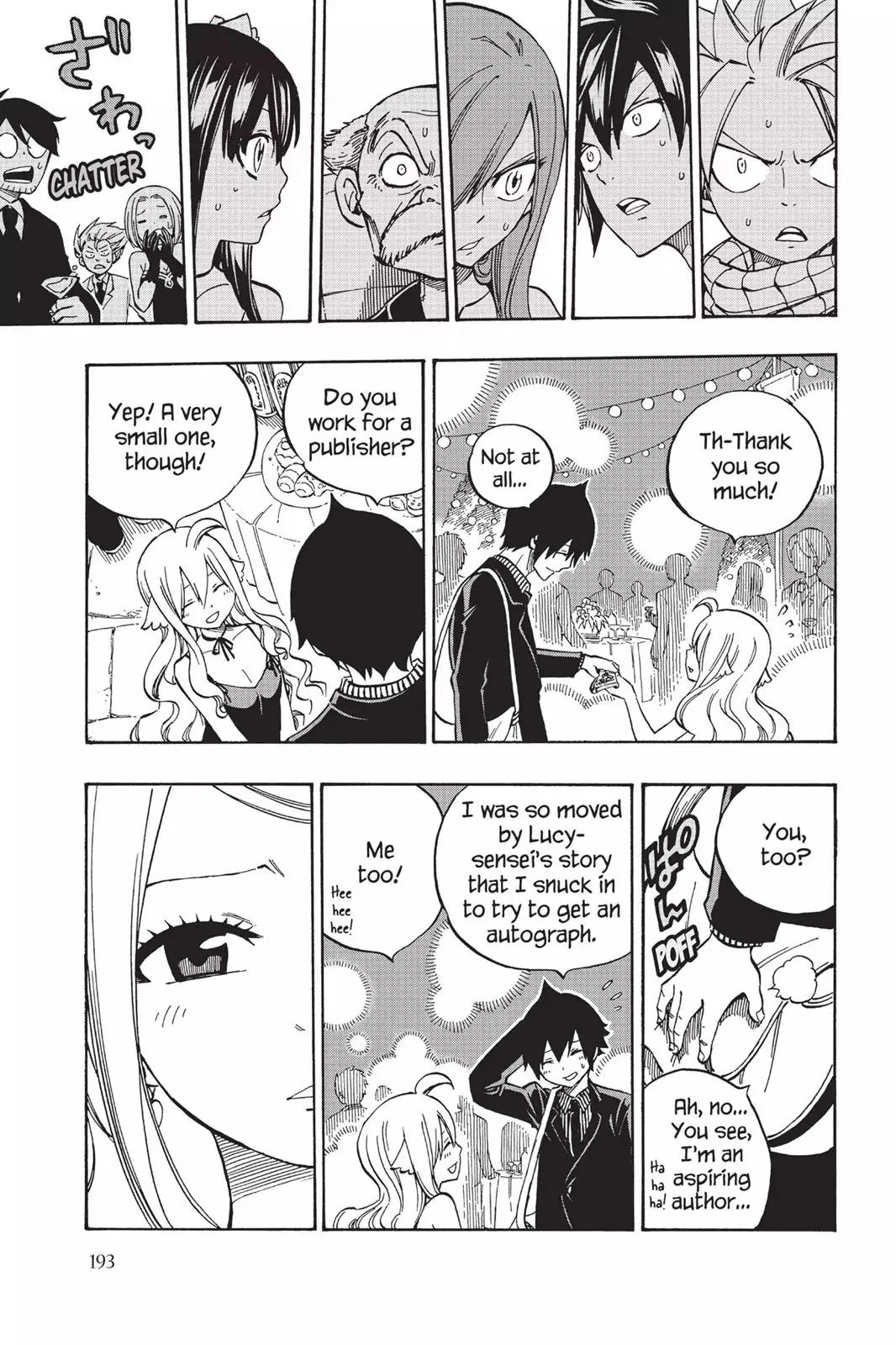 Fairy Tail Chapter 545 - Page 24