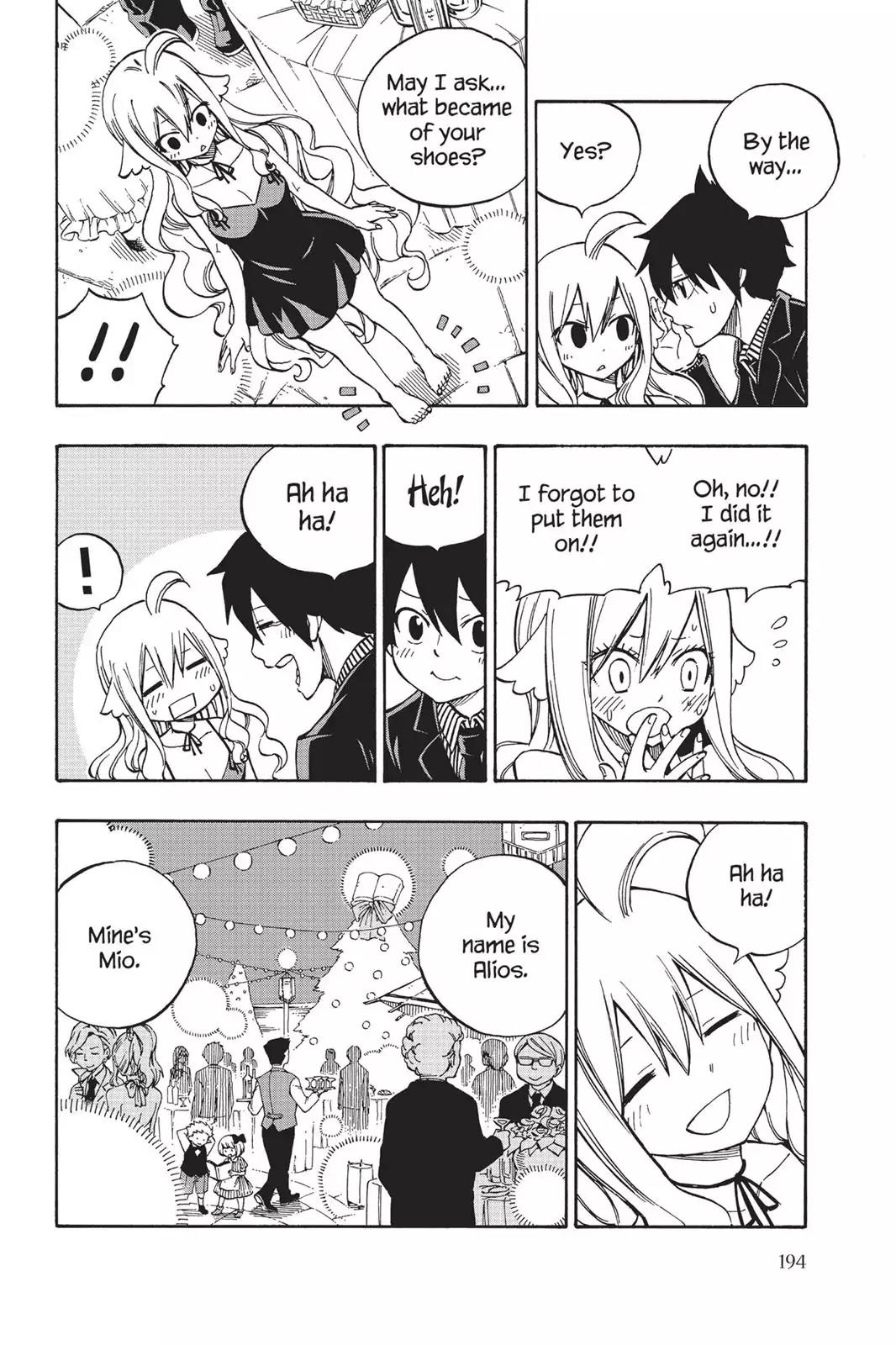 Fairy Tail Chapter 545 - Page 25