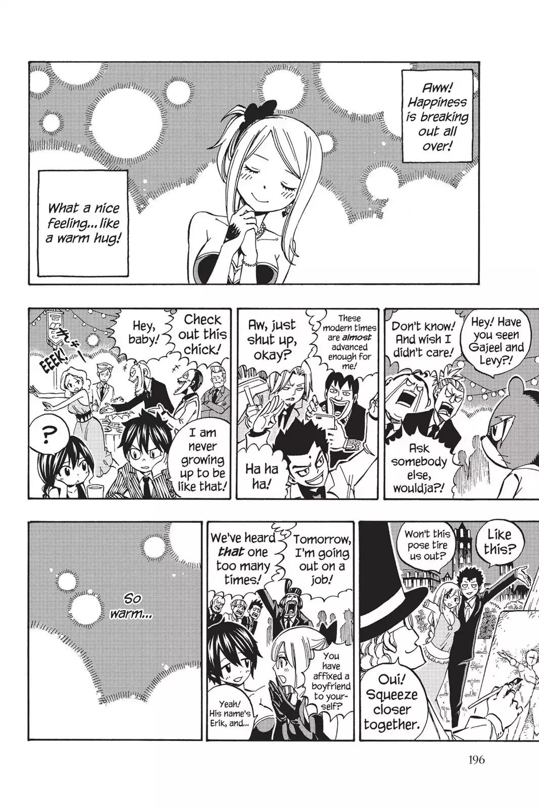 Fairy Tail Chapter 545 - Page 27