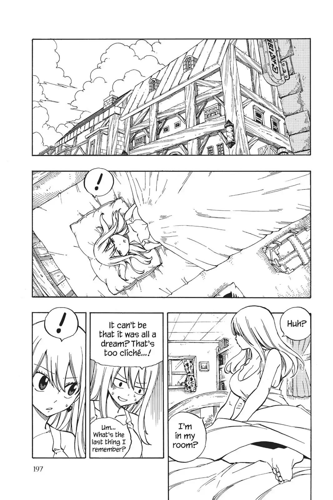 Fairy Tail Chapter 545 - Page 28