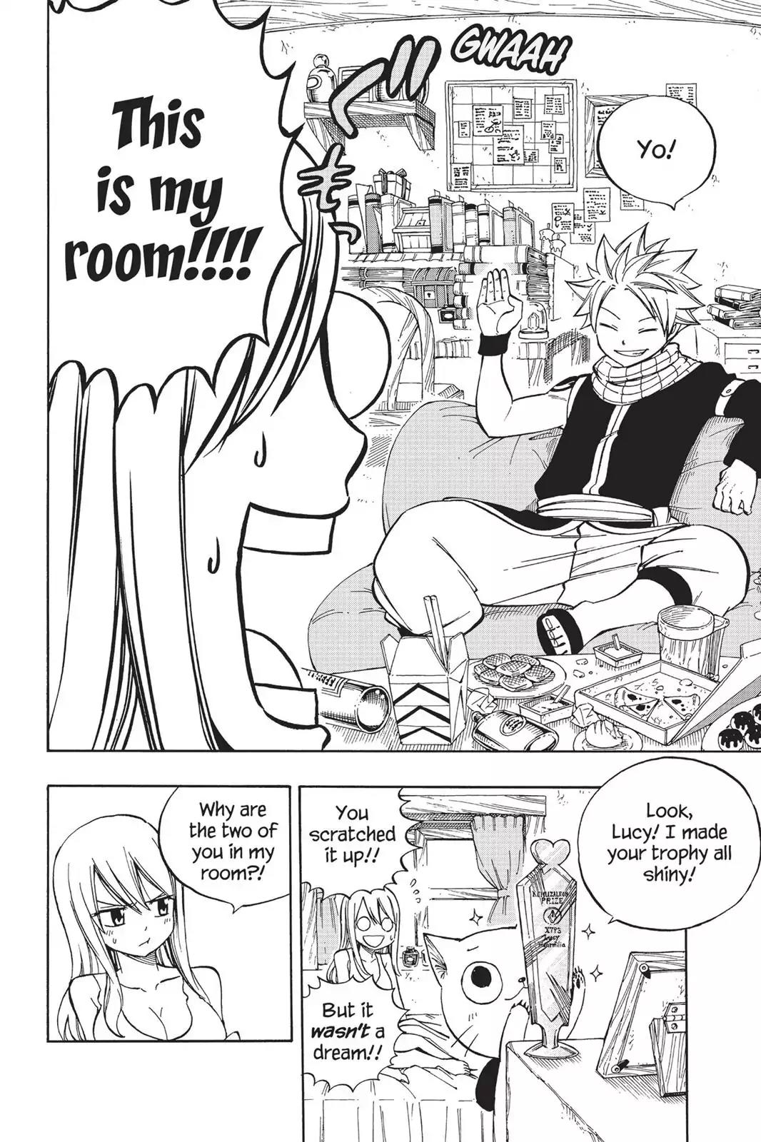 Fairy Tail Chapter 545 - Page 29