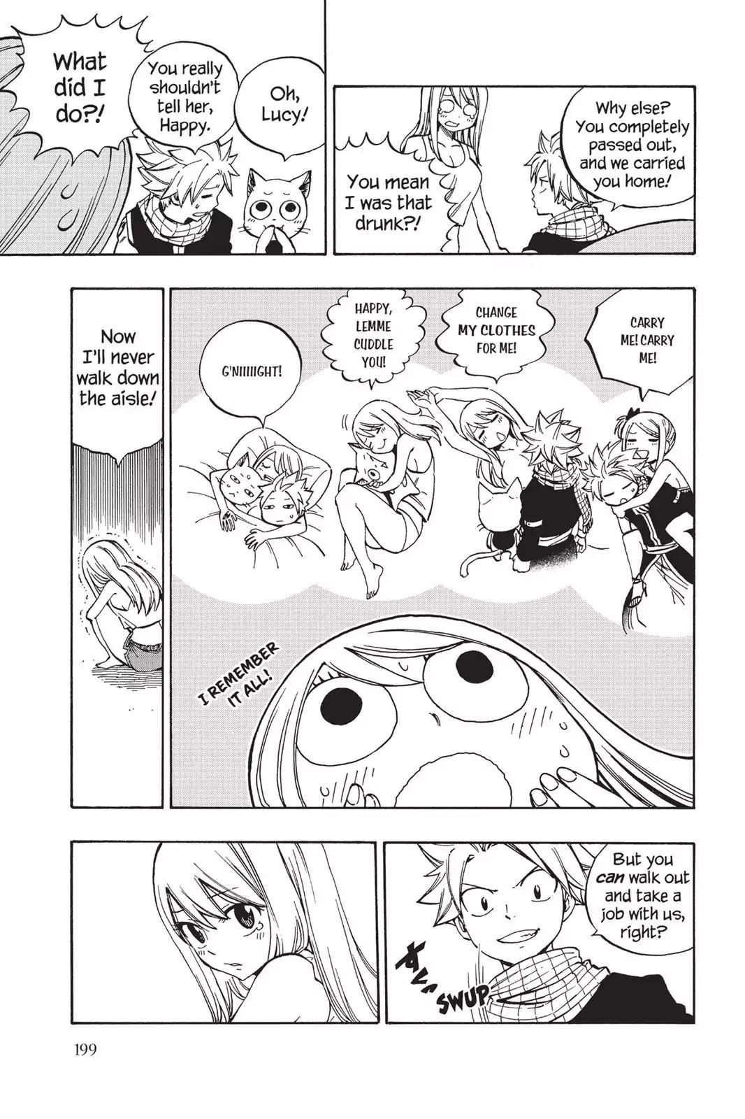 Fairy Tail Chapter 545 - Page 30