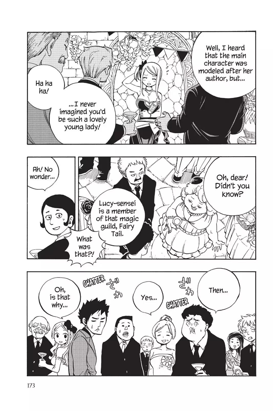 Fairy Tail Chapter 545 - Page 4