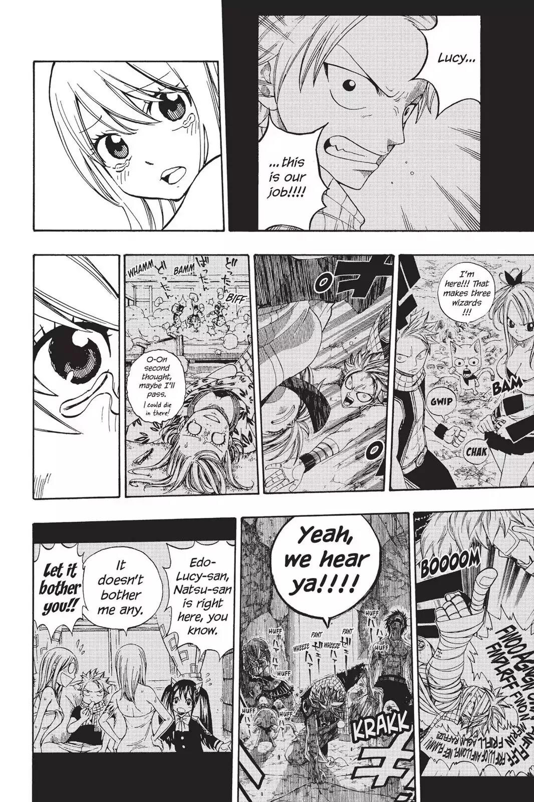 Fairy Tail Chapter 545 - Page 31