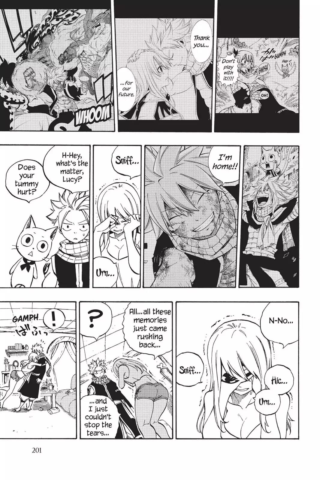 Fairy Tail Chapter 545 - Page 32