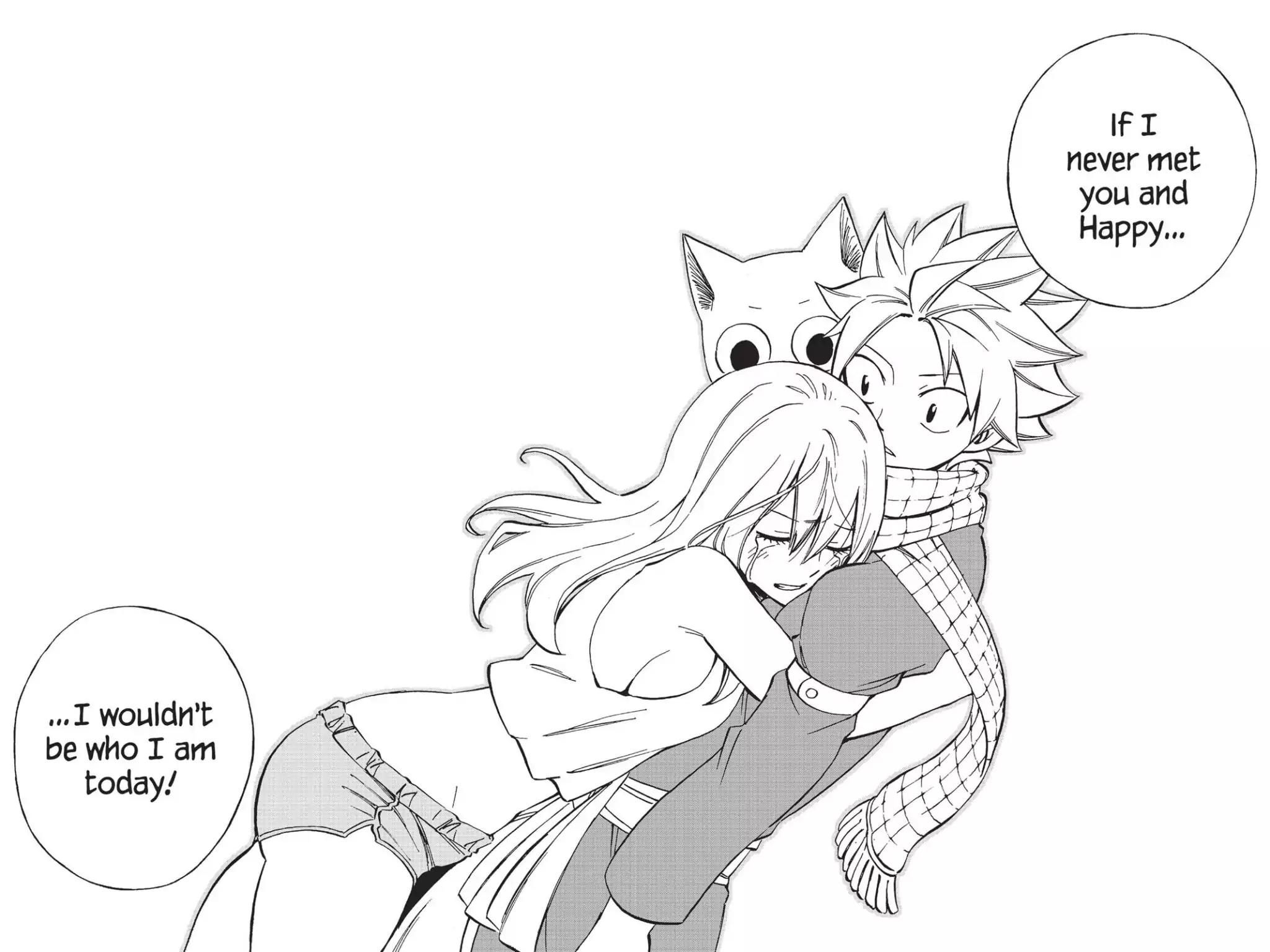 Fairy Tail Chapter 545 - Page 33