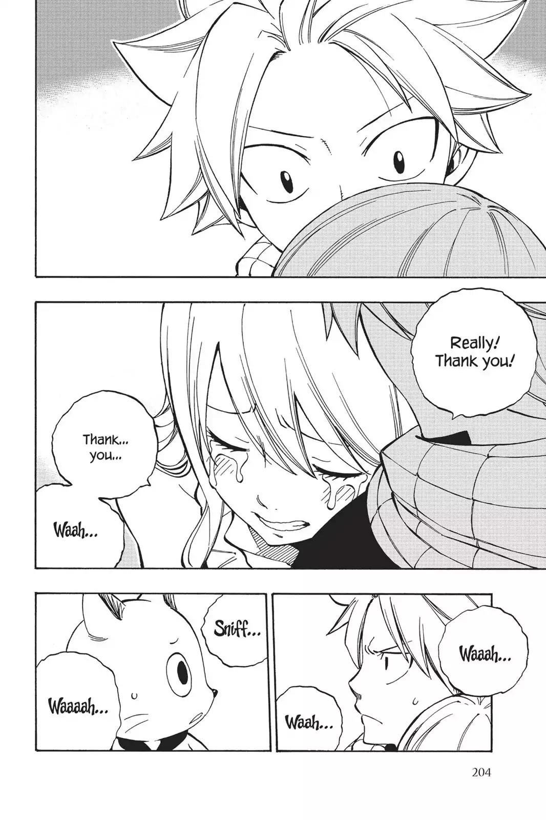 Fairy Tail Chapter 545 - Page 34