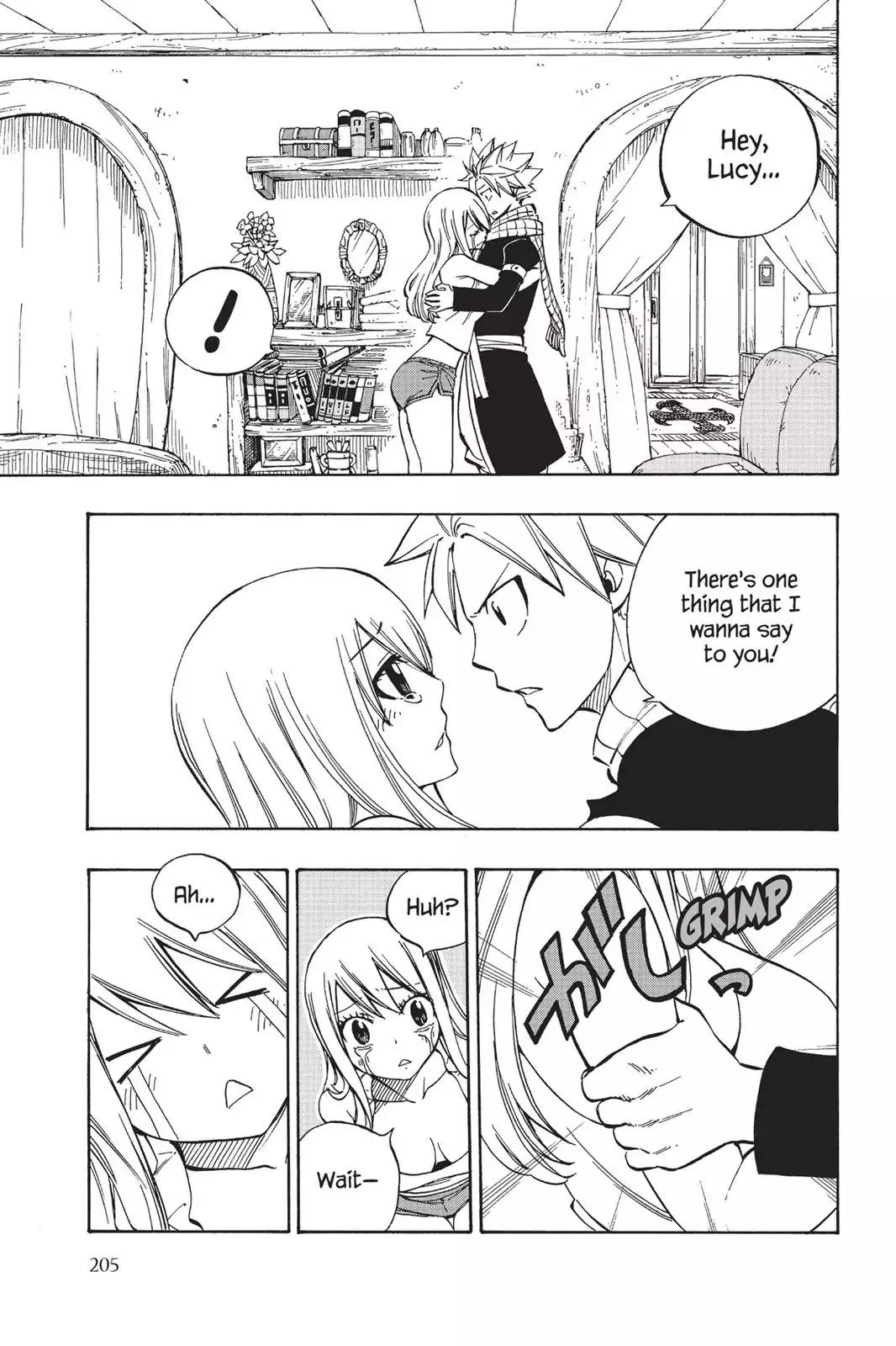 Fairy Tail Chapter 545 - Page 35