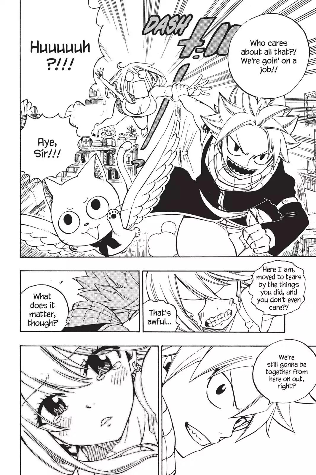 Fairy Tail Chapter 545 - Page 36