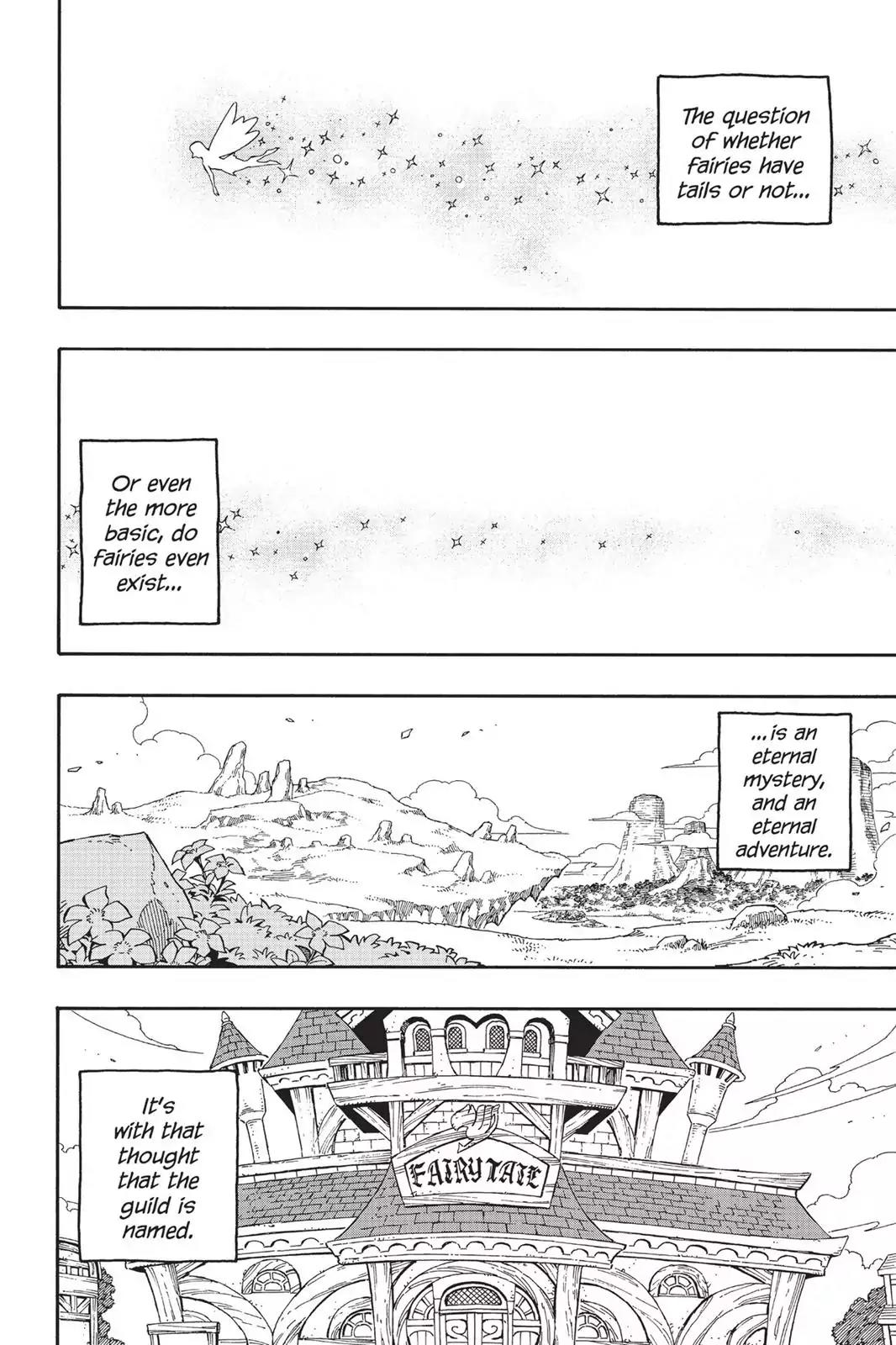 Fairy Tail Chapter 545 - Page 39