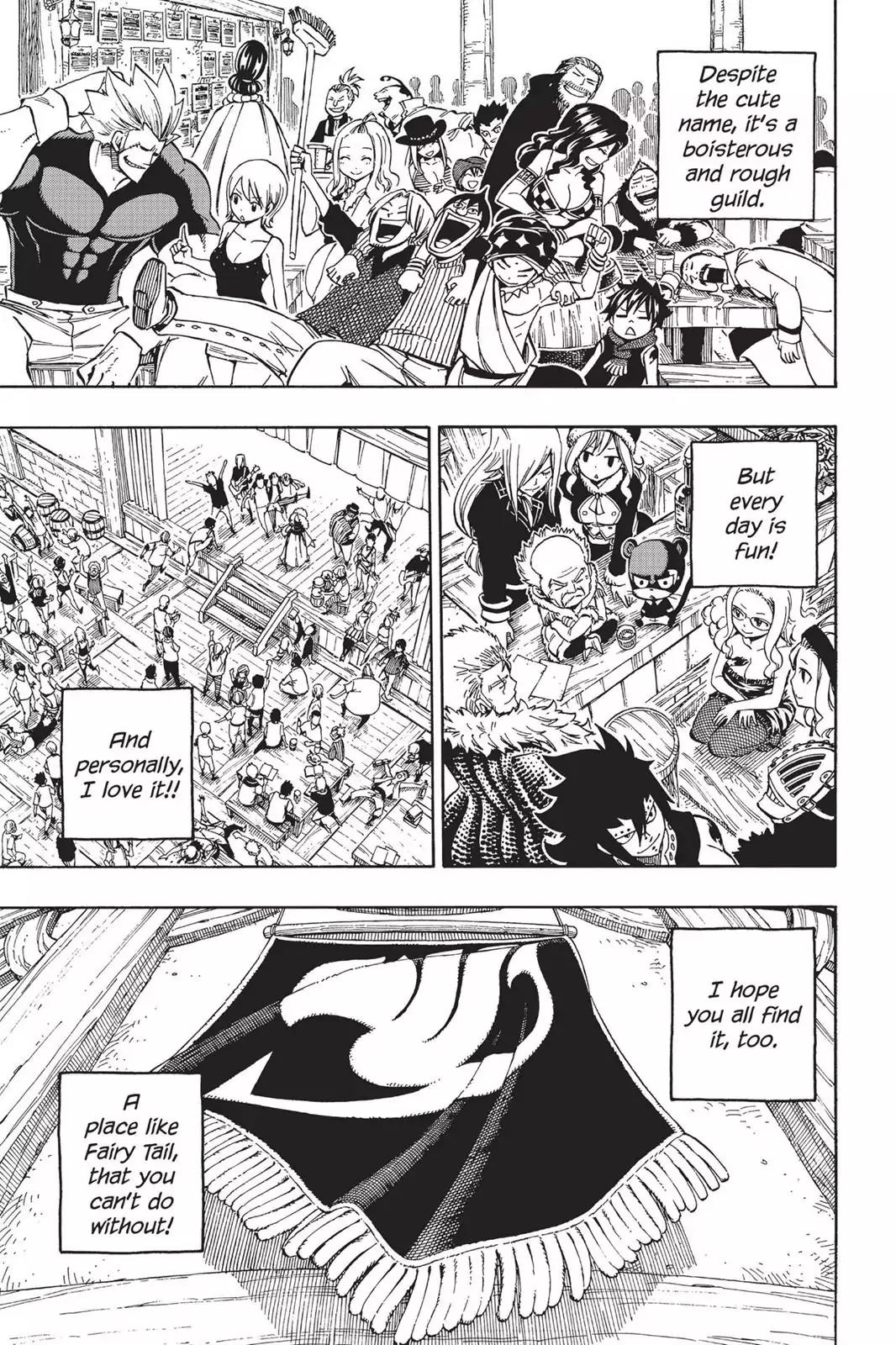 Fairy Tail Chapter 545 - Page 40