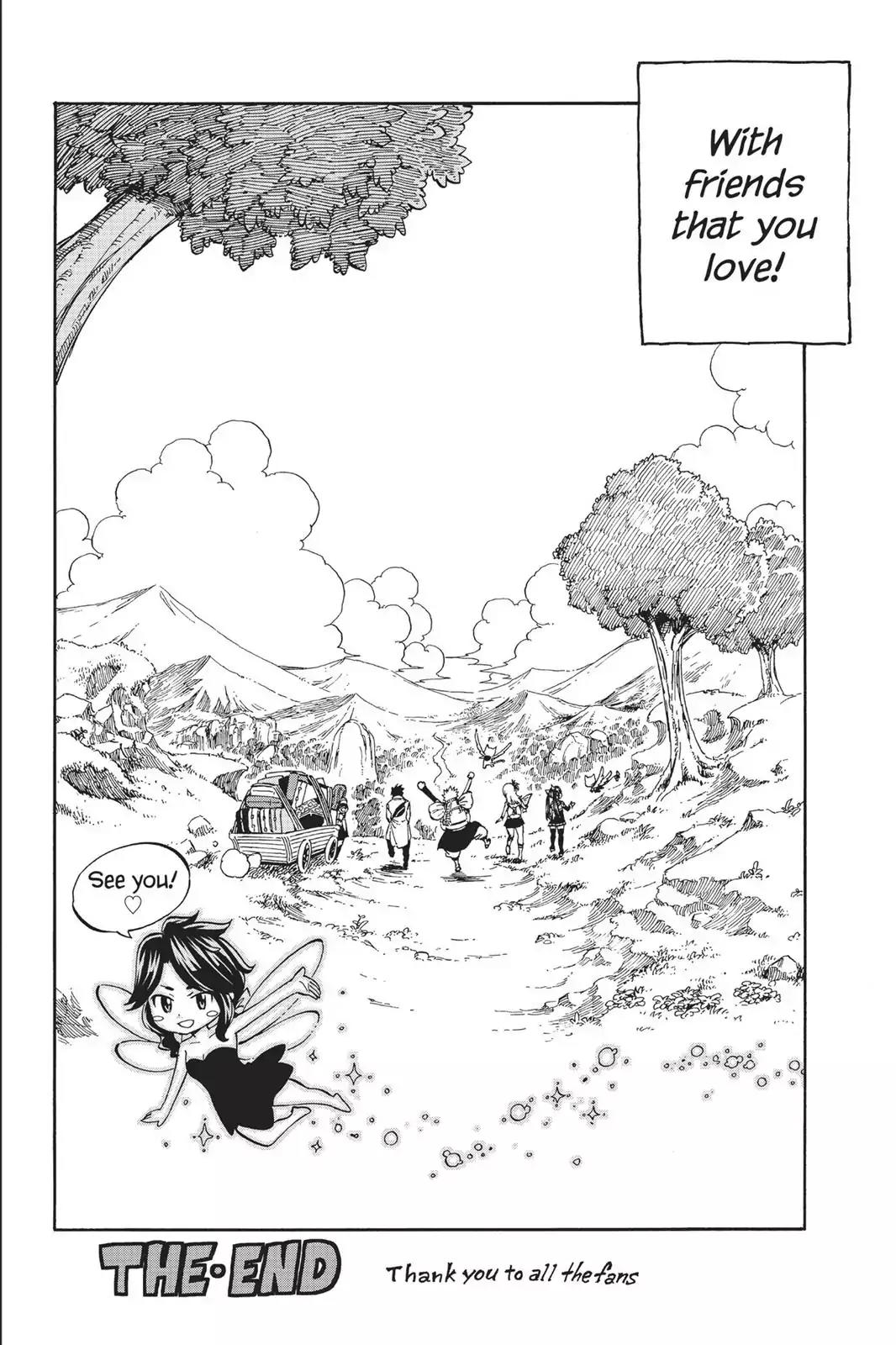 Fairy Tail Chapter 545 - Page 41